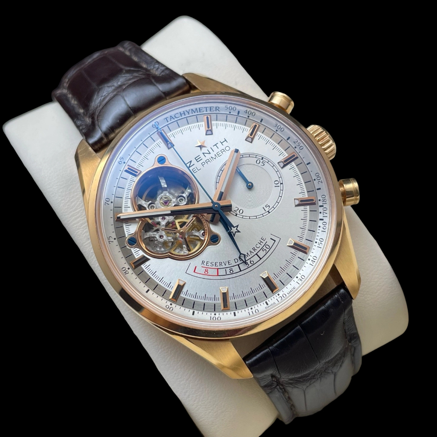 Zenith 18.2080.4021 / 01.C494 detail 2
