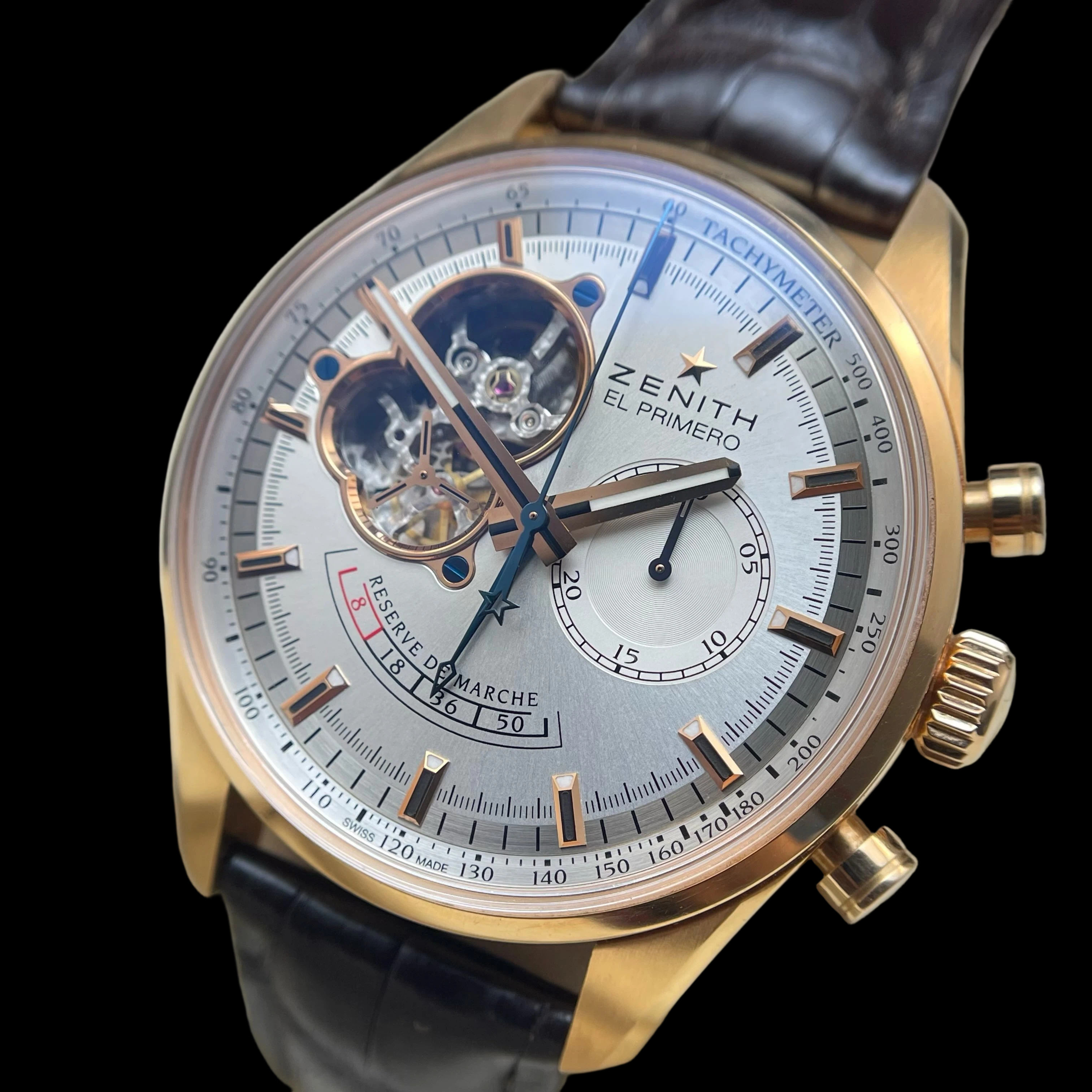 Zenith 18.2080.4021 / 01.C494 detail 1