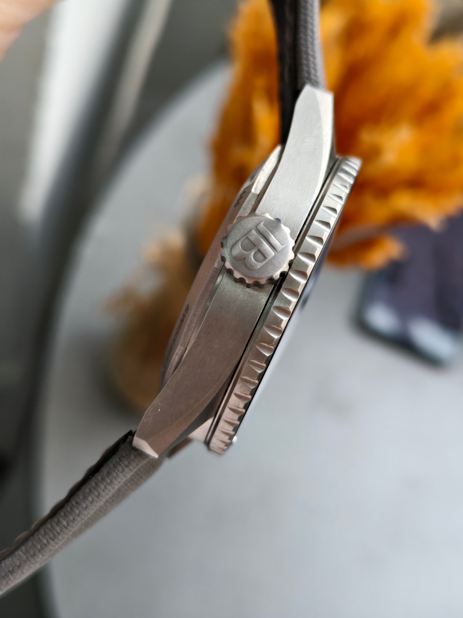 Blancpain 5000-1210-G52A detail 3