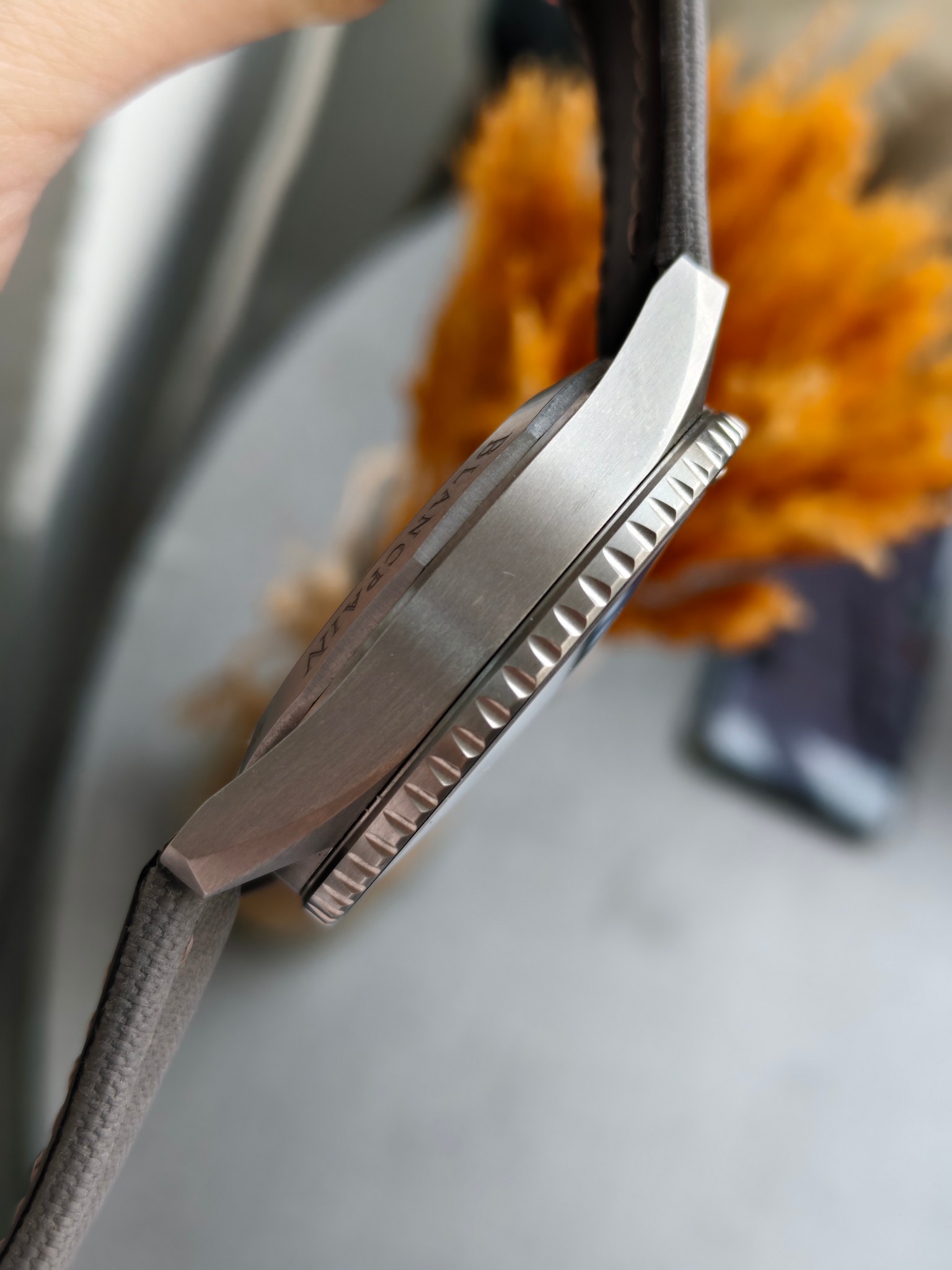 Blancpain 5000-1210-G52A detail 4