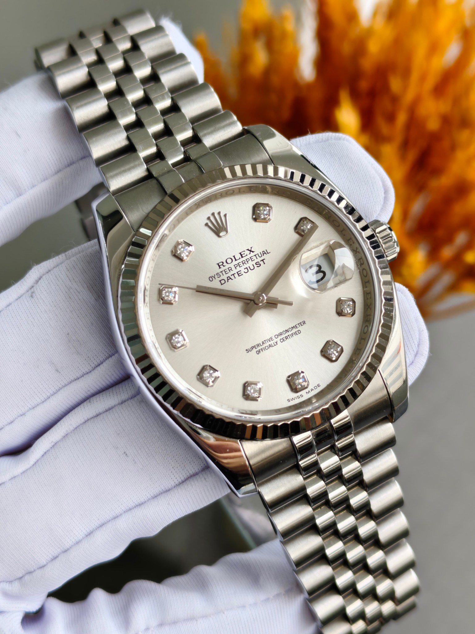 Rolex m116234-0084 detail 1