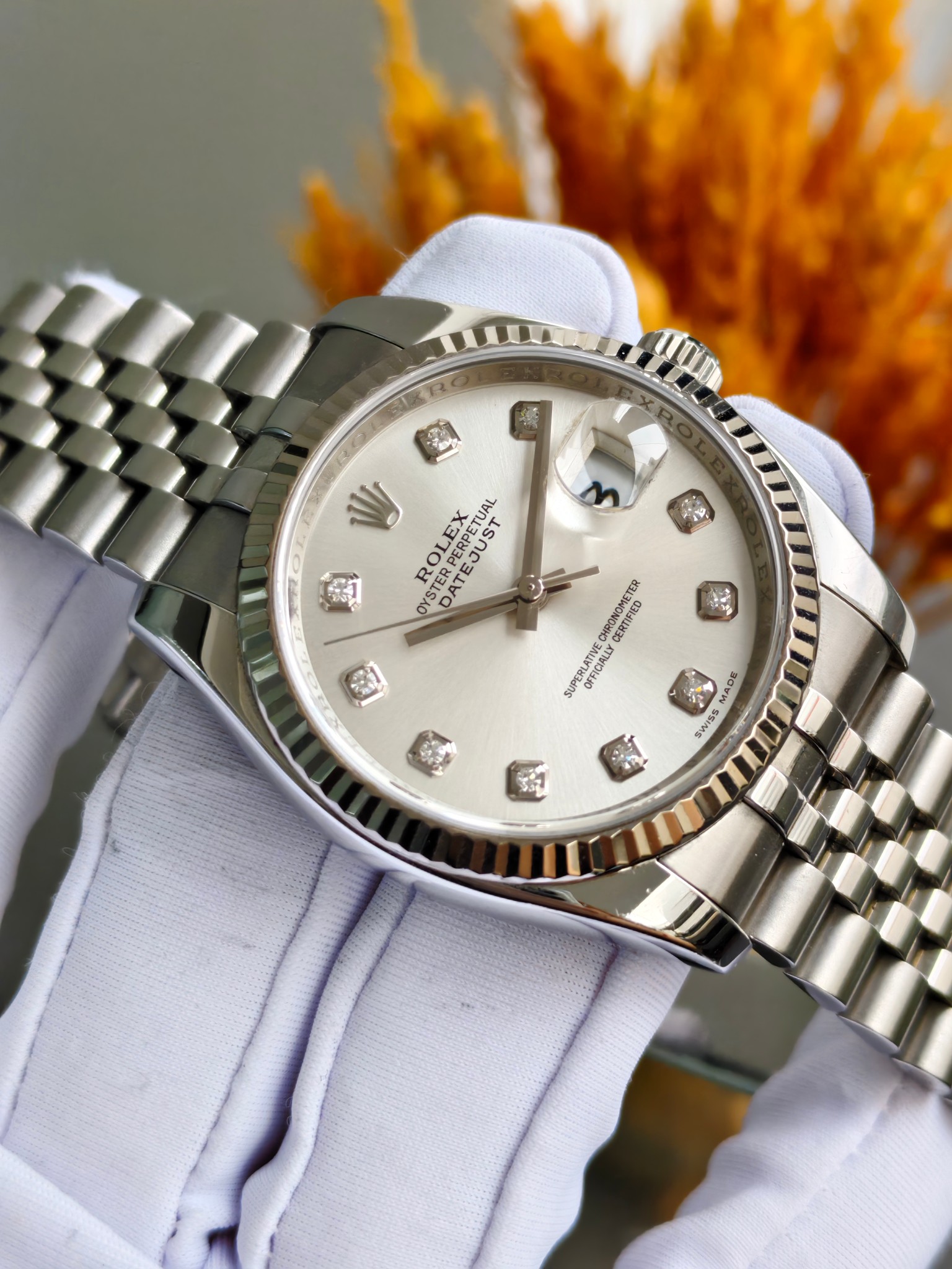 Rolex m116234-0084 detail 3