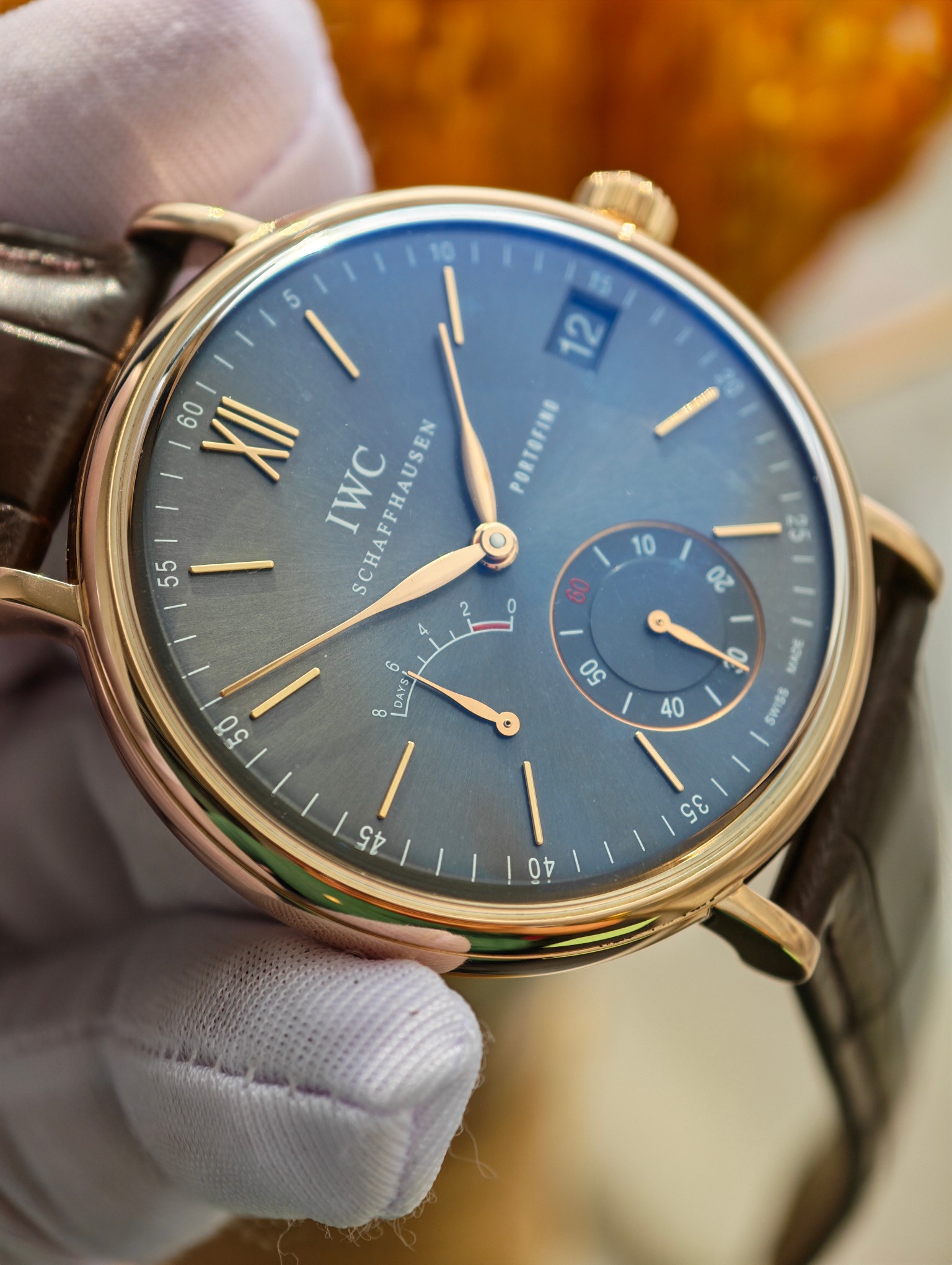 IWC IW510104 detail 1