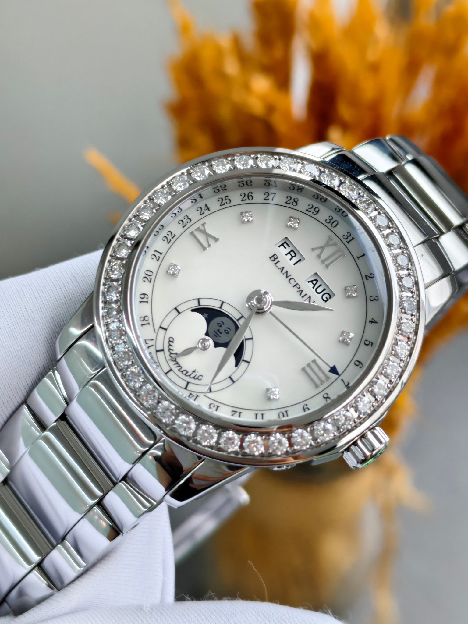 Blancpain 2360-4691A-71A