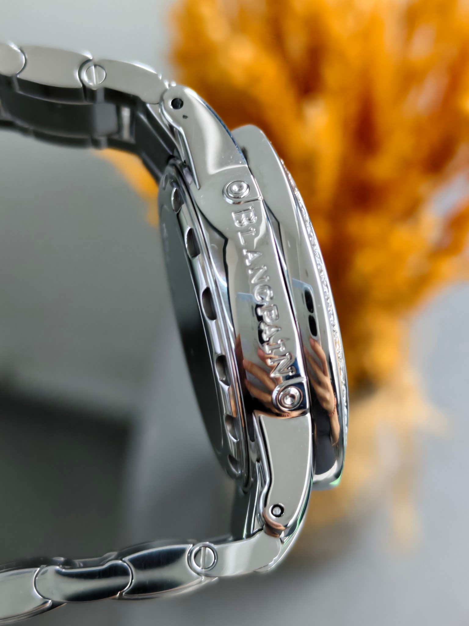Blancpain 2360-4691A-71A detail 3