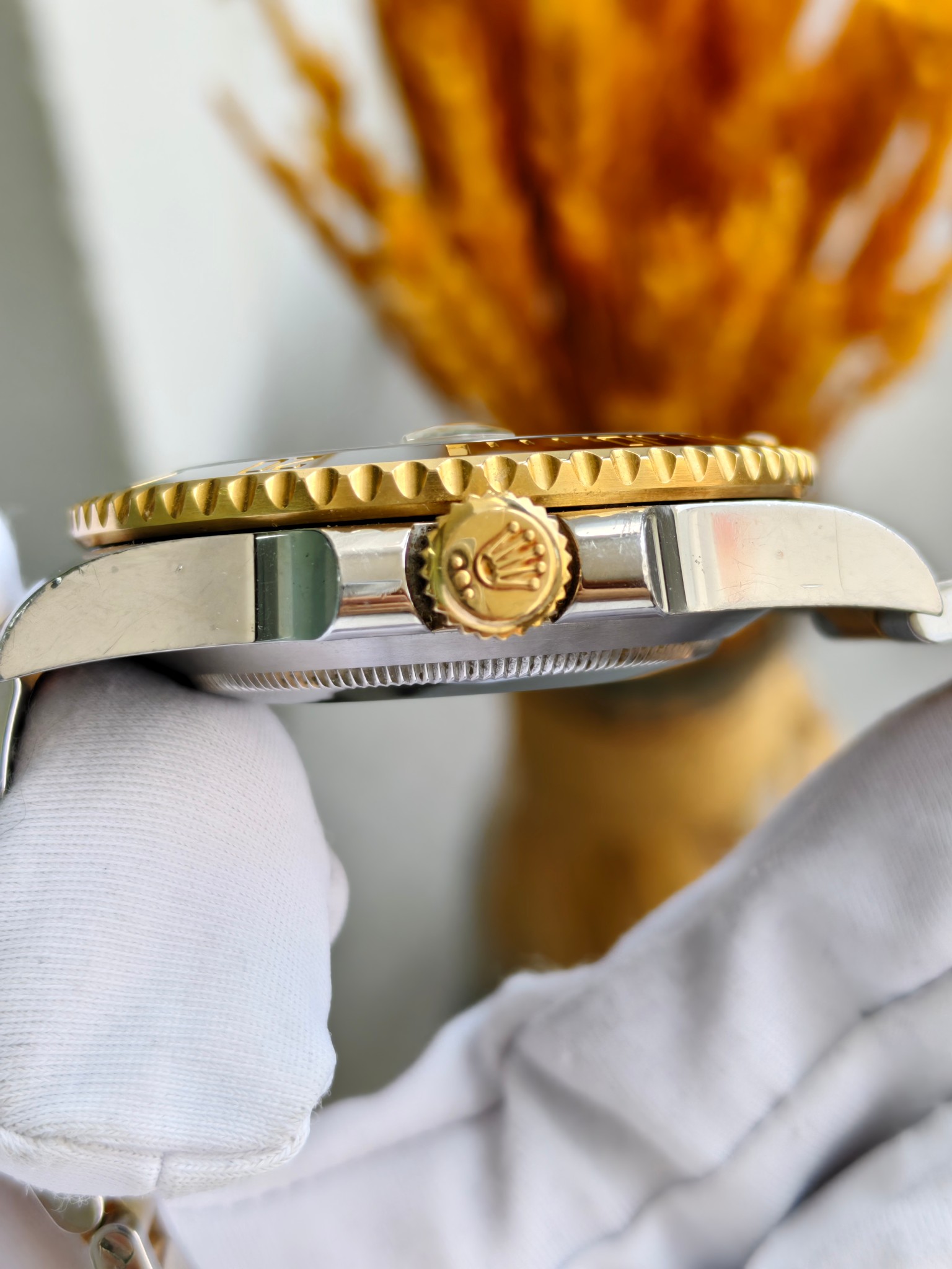 Rolex M116613LN-0001 detail 3
