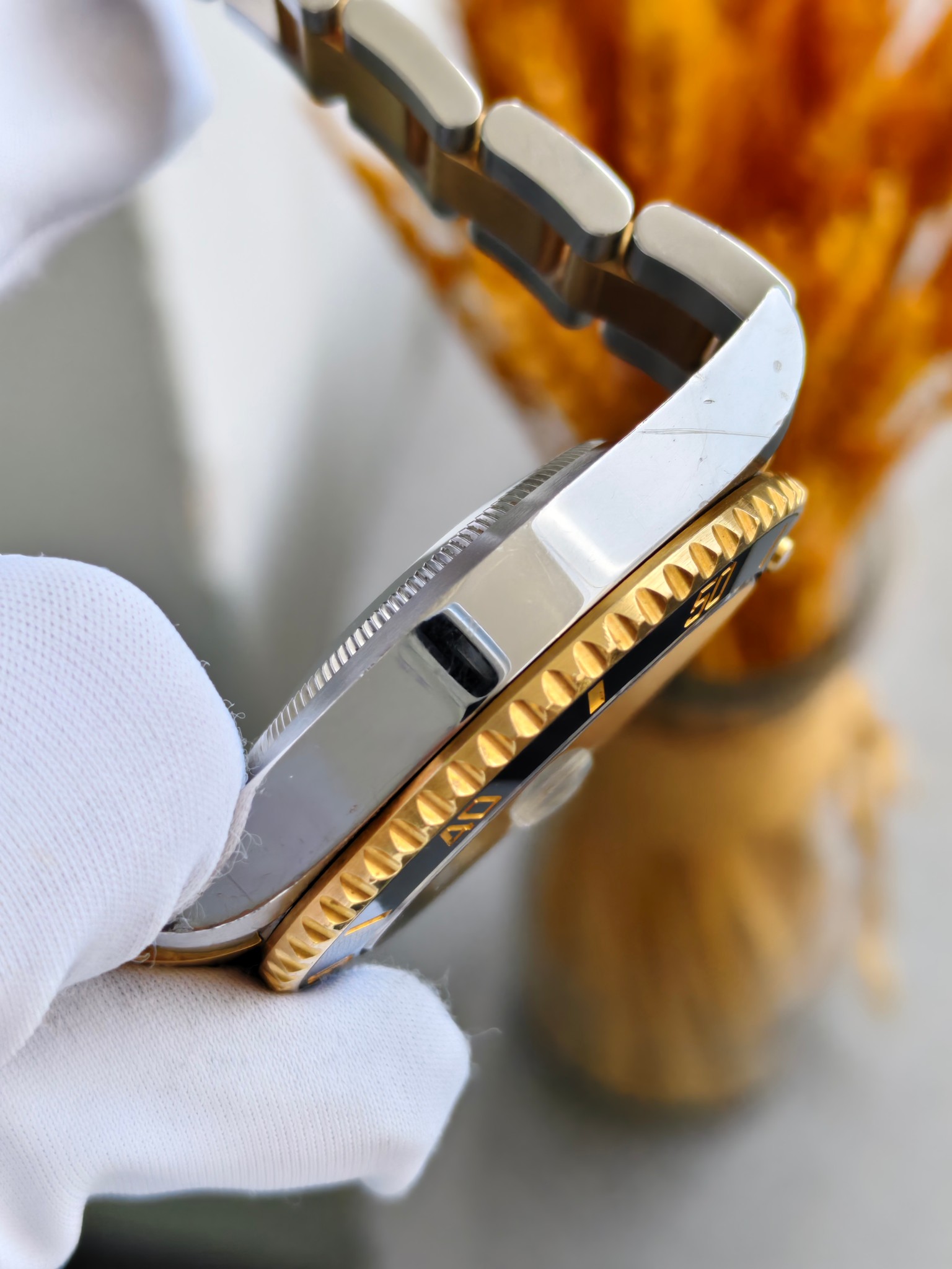 Rolex M116613LN-0001 detail 4