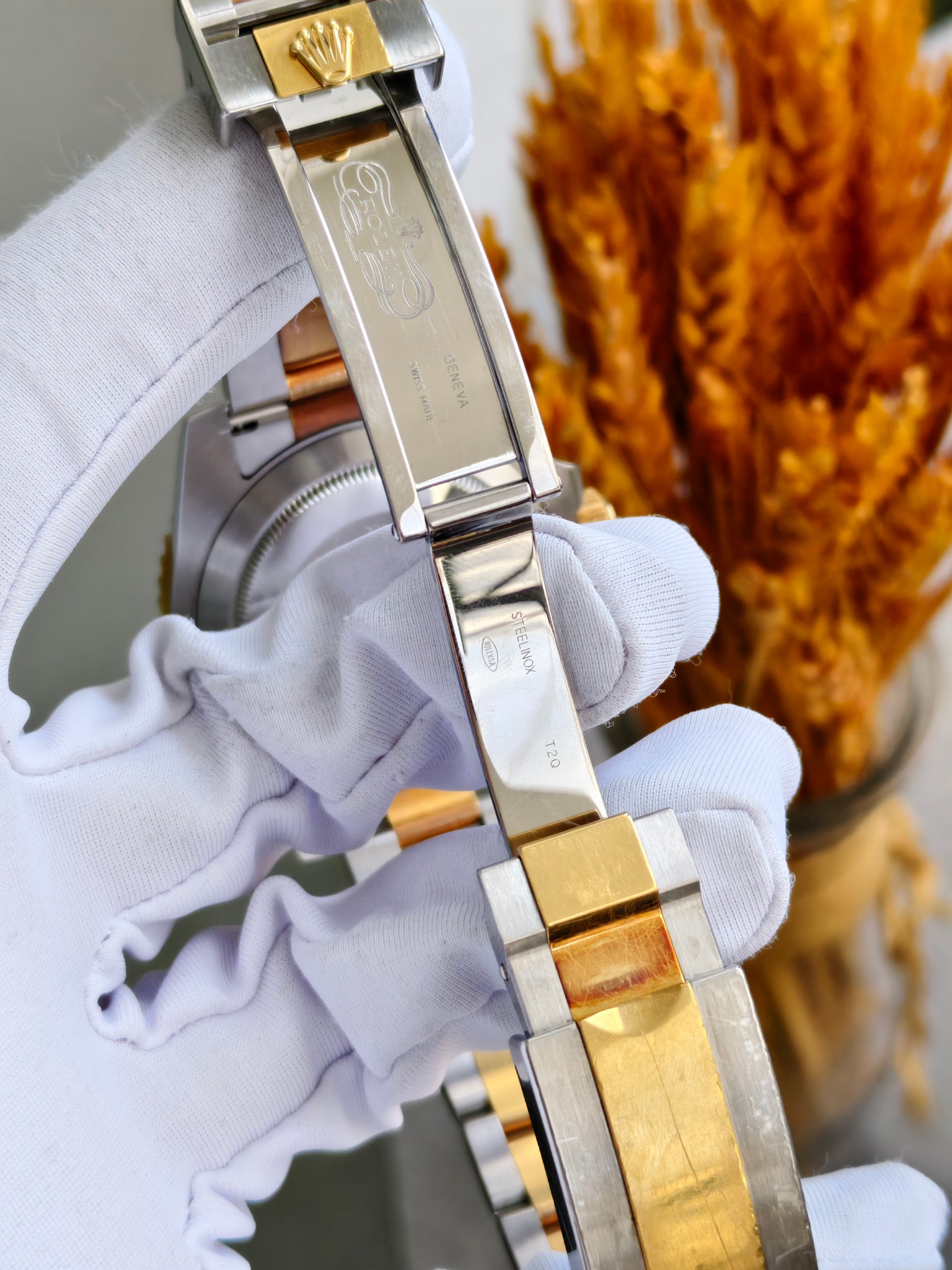 Rolex M116613LN-0001 detail 5