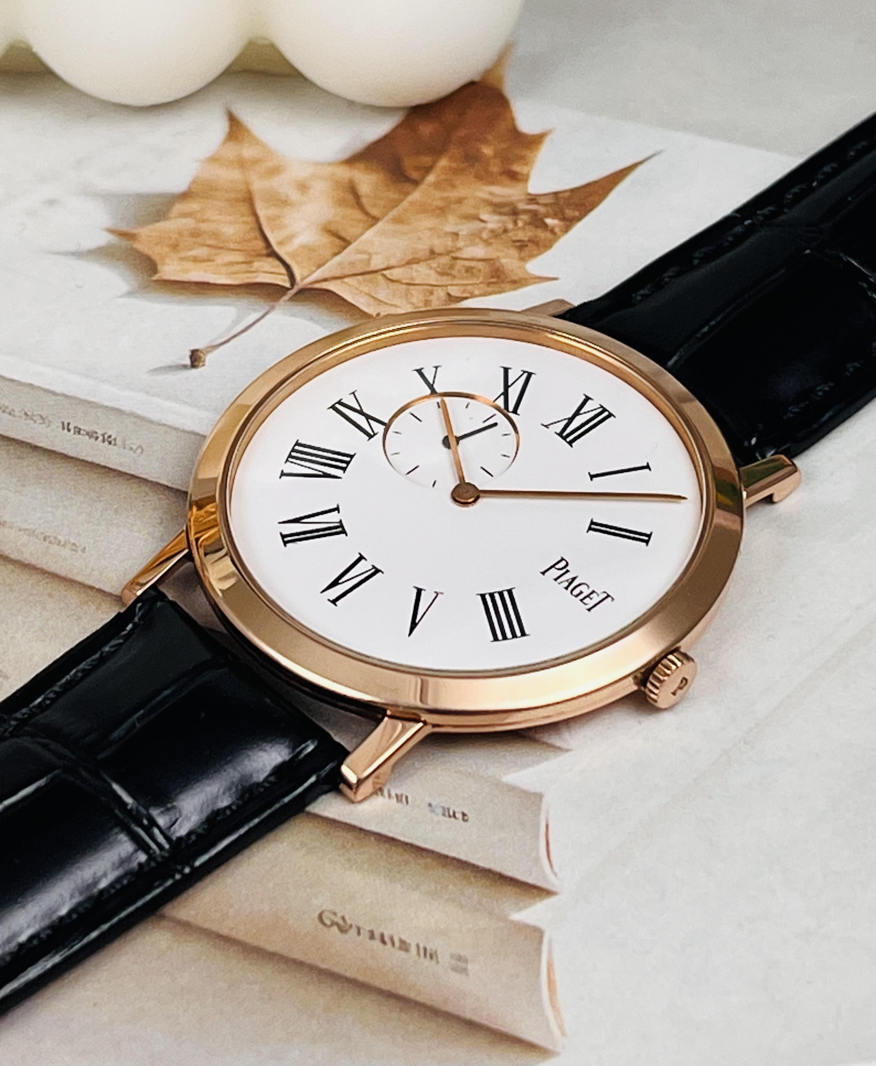 Piaget G0A32534 detail 1