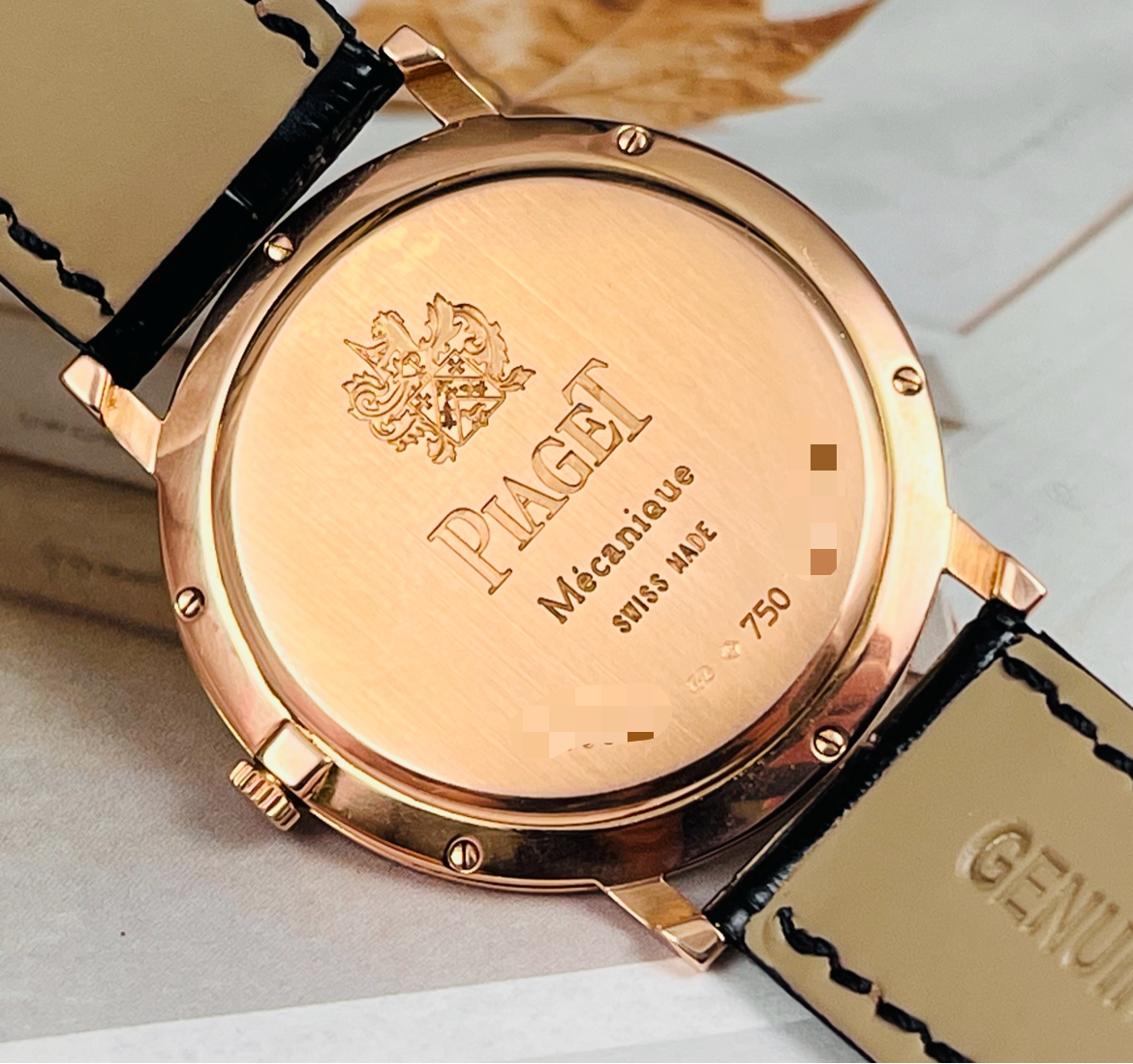 Piaget G0A32534 detail 5