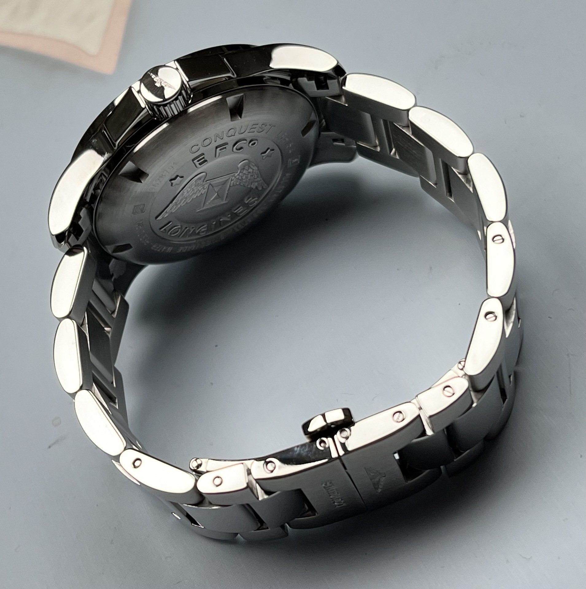 Longines L3.676.4.16.61 detail 4