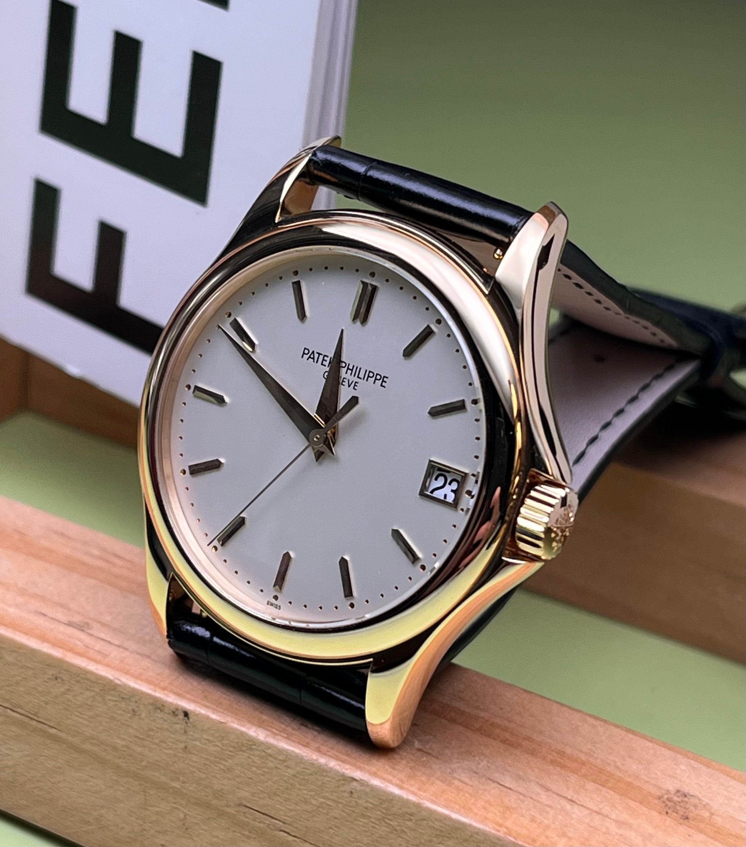 Patek Philippe 5127J-001 detail 1