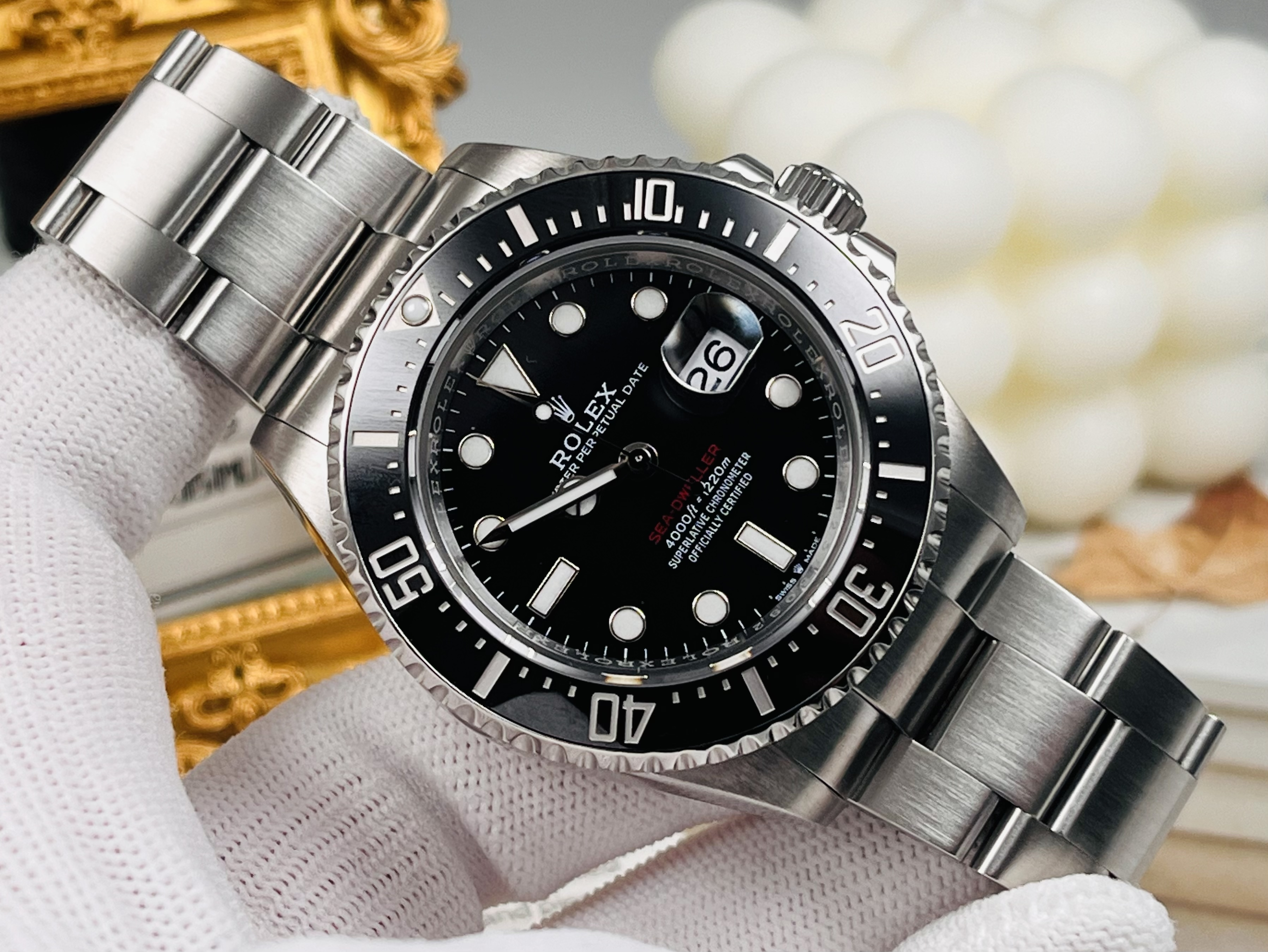 Rolex M126600-0002