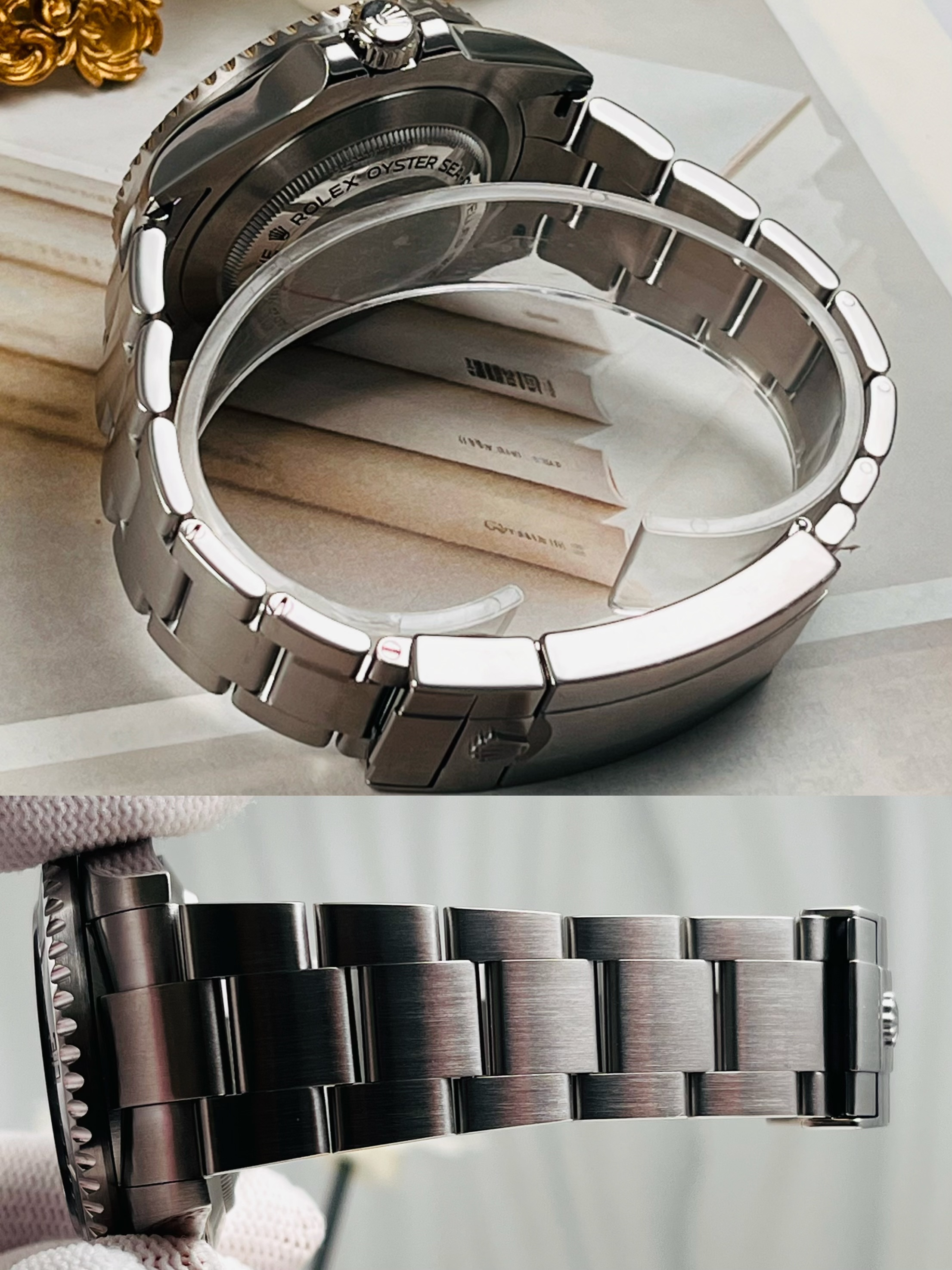 Rolex M126600-0002 detail 3