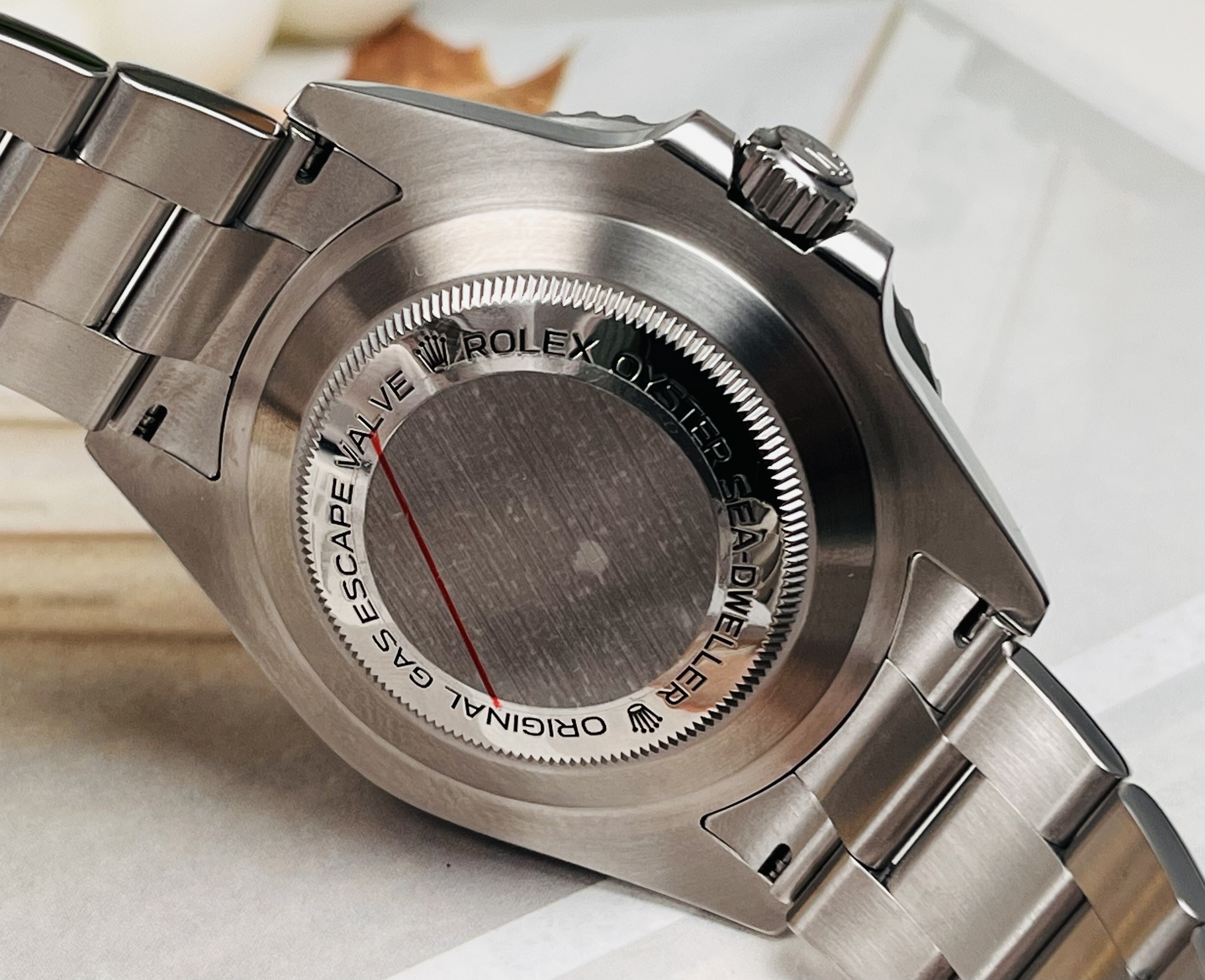 Rolex M126600-0002 detail 4