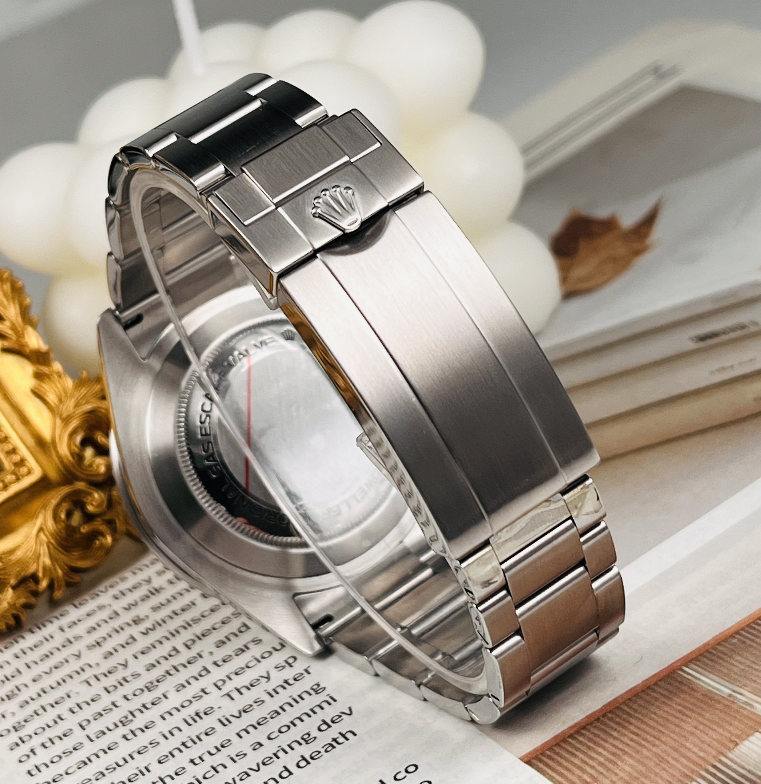 Rolex M126600-0002 detail 5