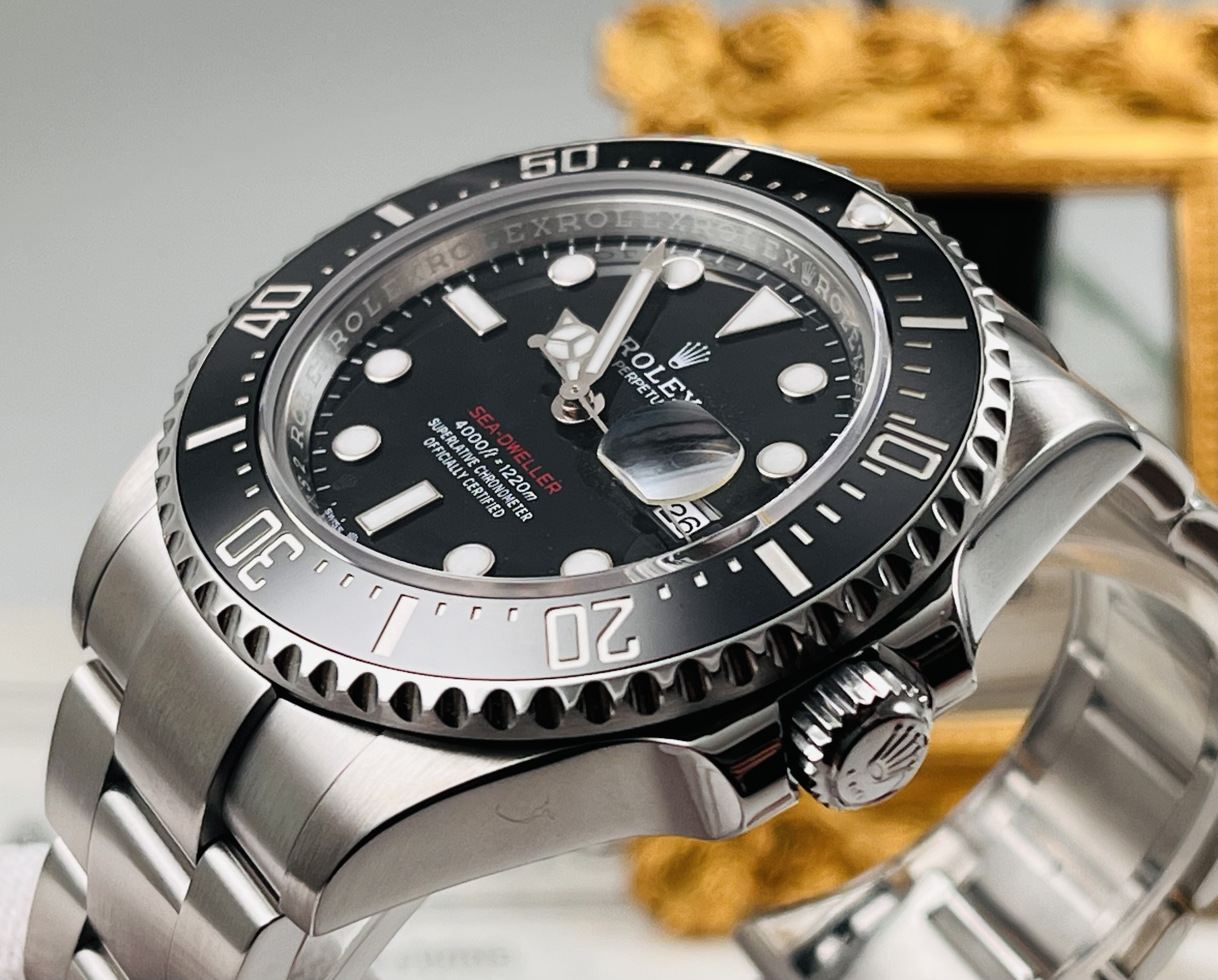 Rolex M126600-0002 detail 6