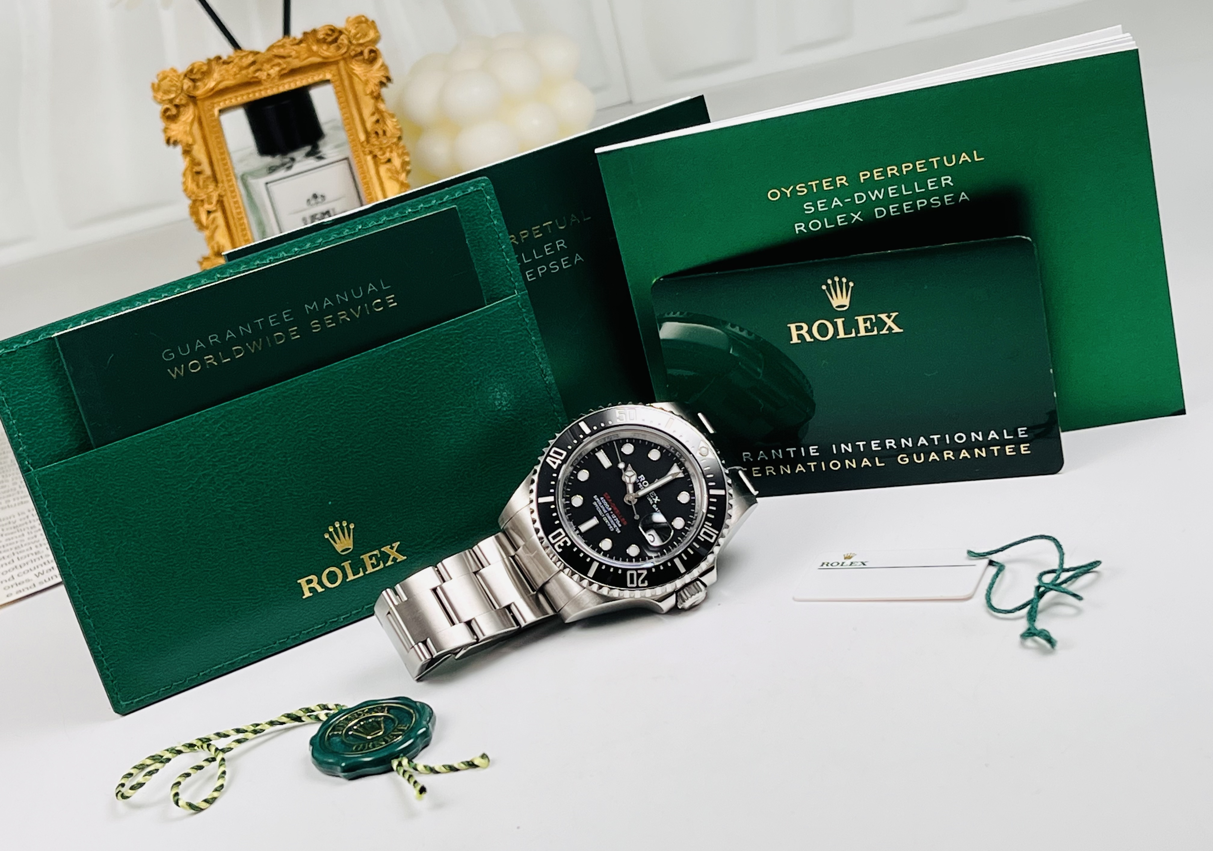 Rolex M126600-0002 detail 7