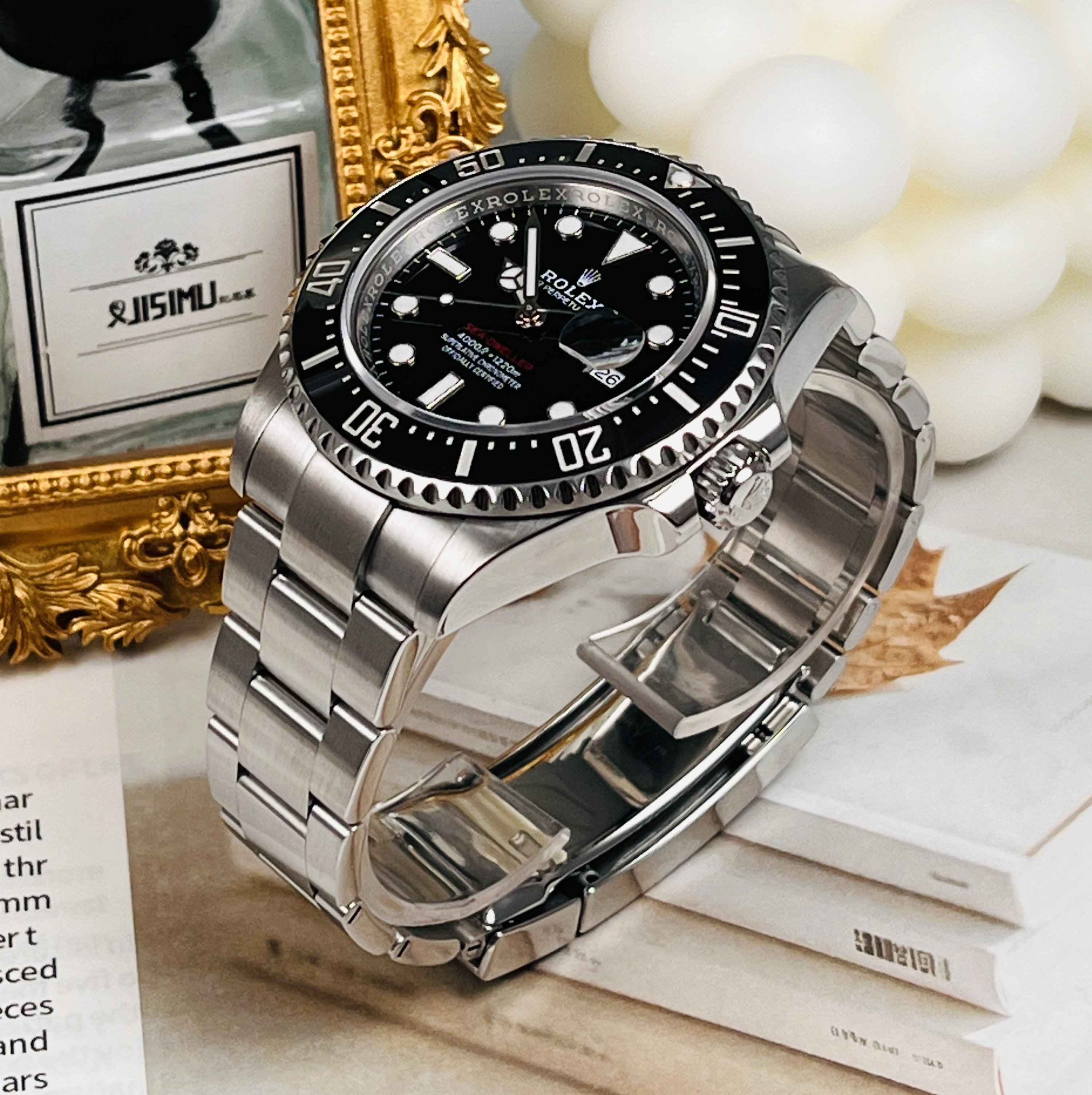 Rolex M126600-0002 detail 8