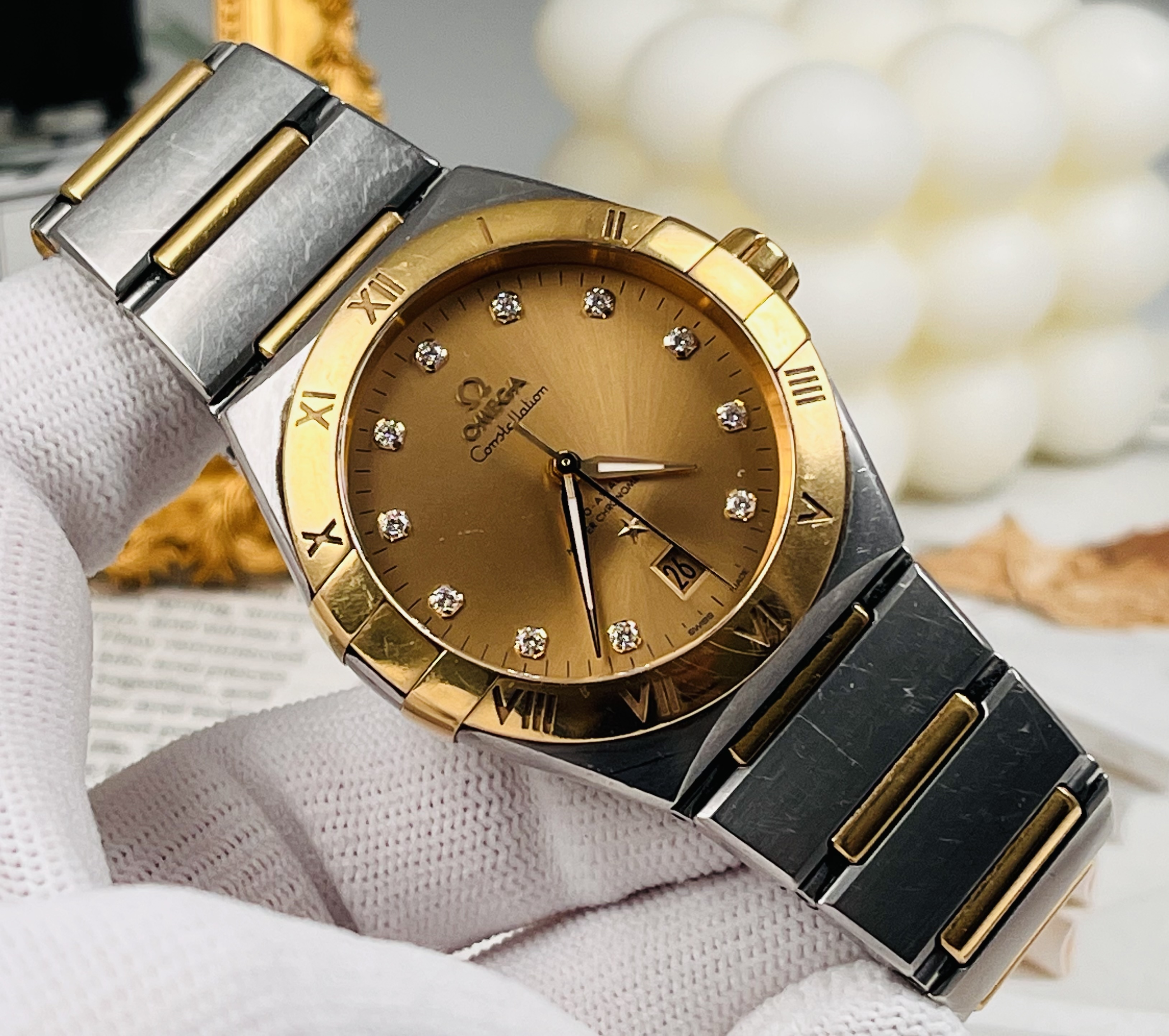 Omega 131.20.39.20.58.001