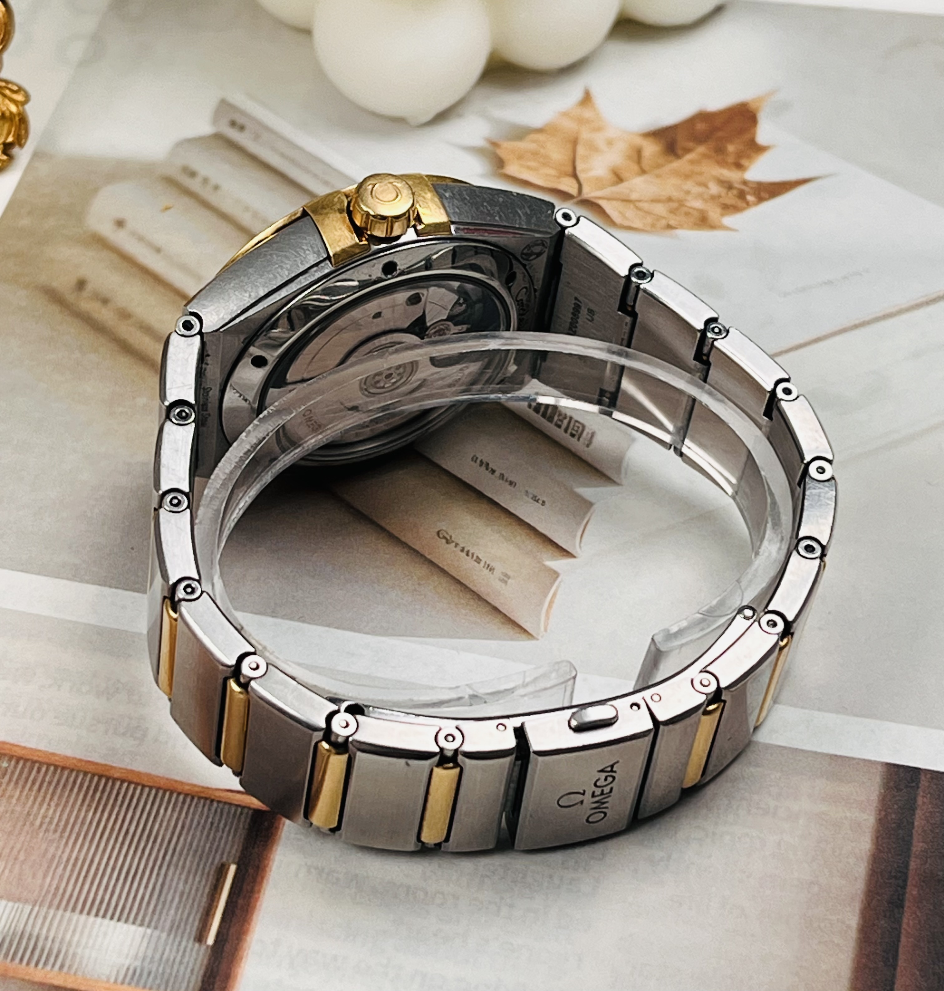 Omega 131.20.39.20.58.001 detail 3