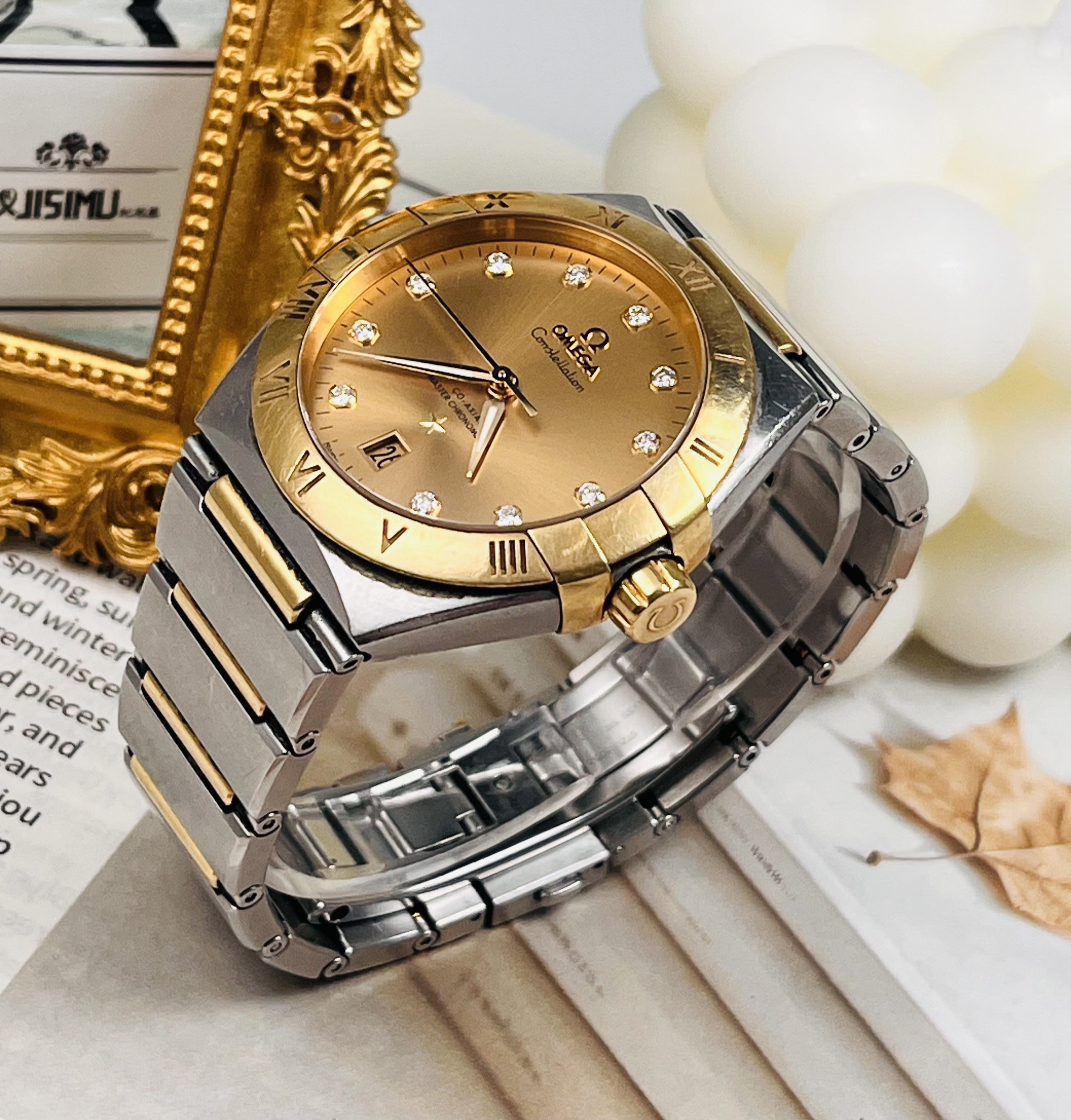 Omega 131.20.39.20.58.001 detail 7