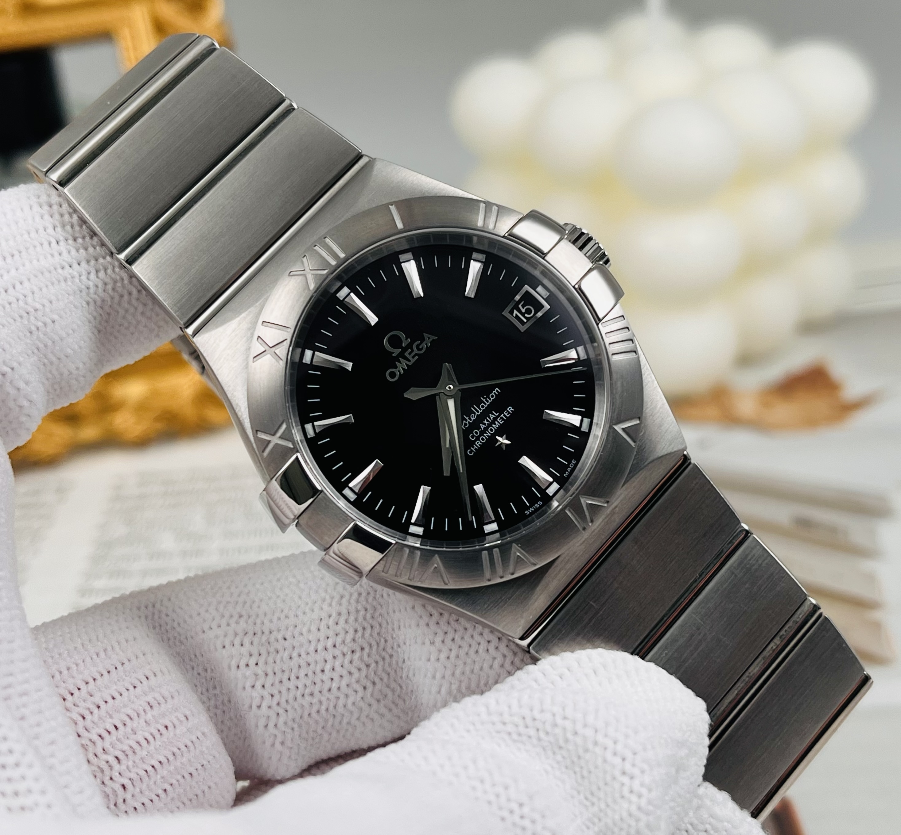 Omega 123.10.35.20.01.001 detail 1