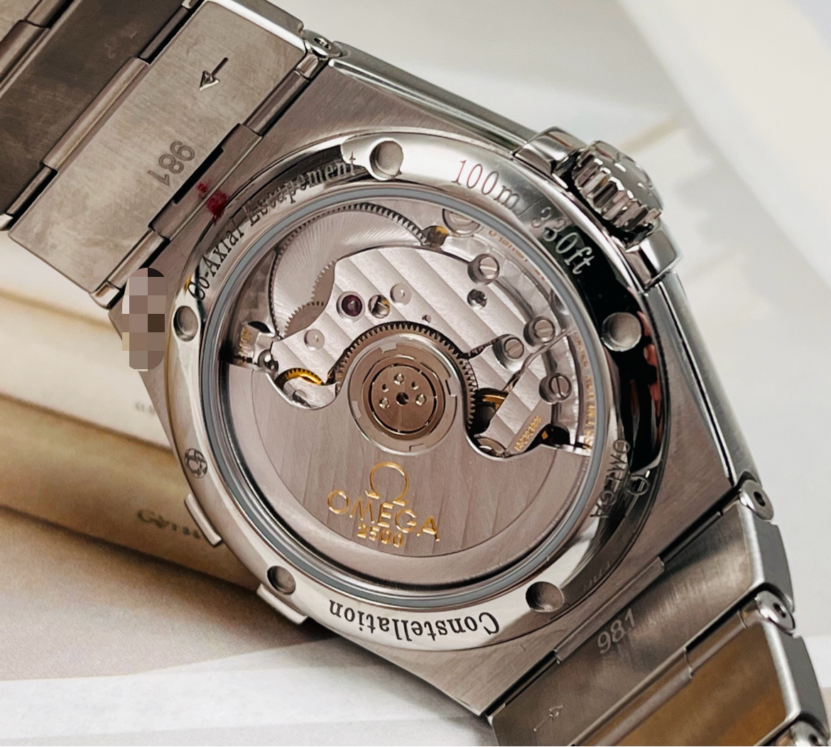 Omega 123.10.35.20.01.001 detail 5