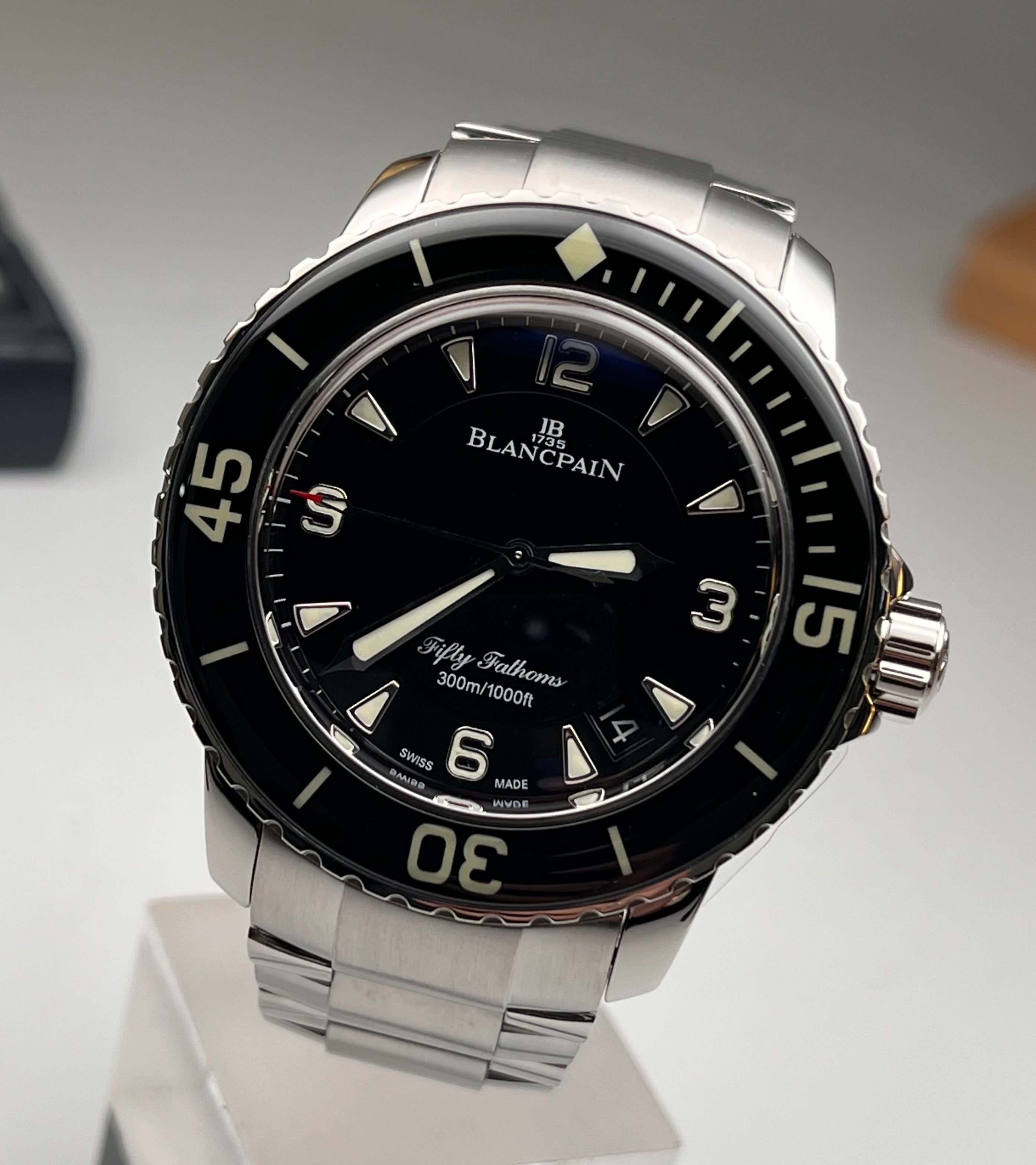 Blancpain 5015-1130