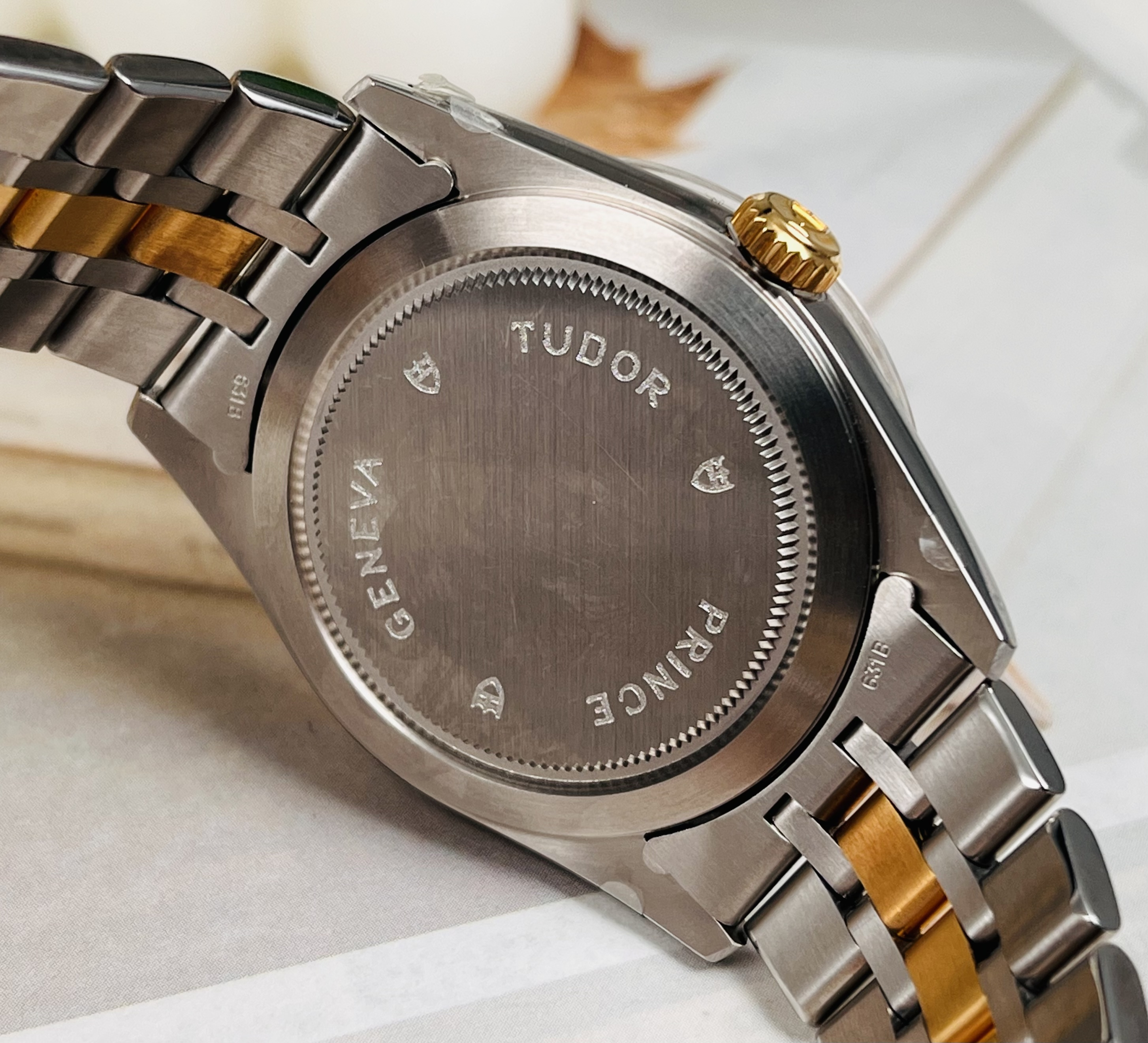 Tudor M76213-0019 detail 5