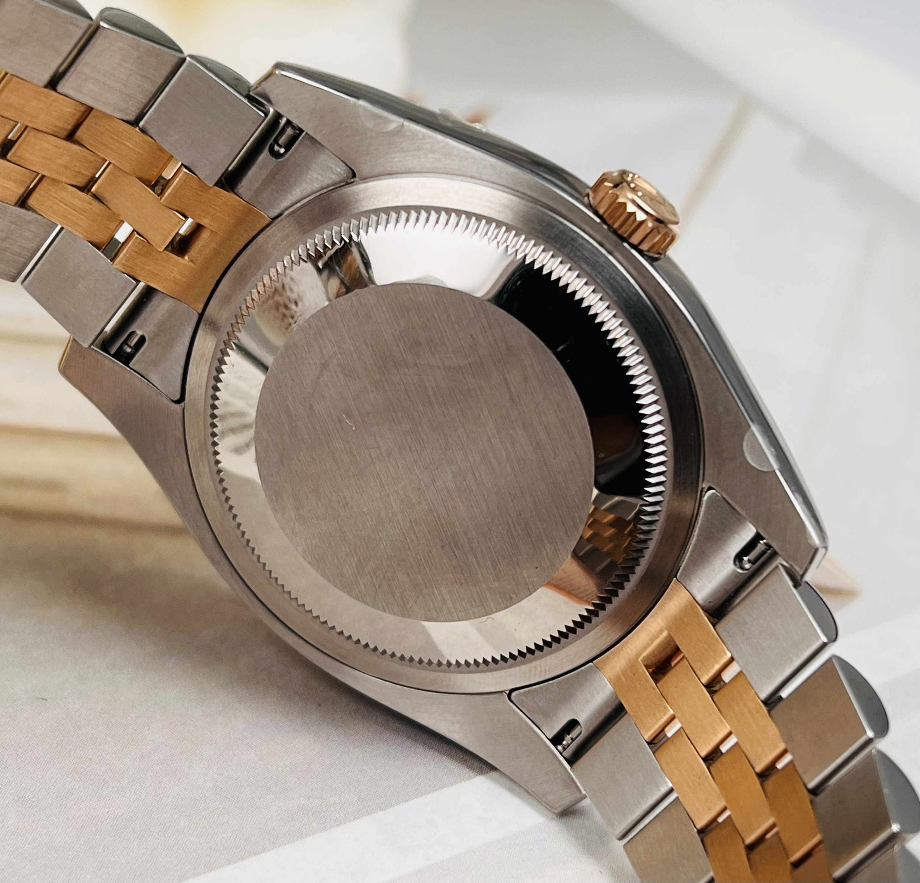 Rolex 116231 detail 5