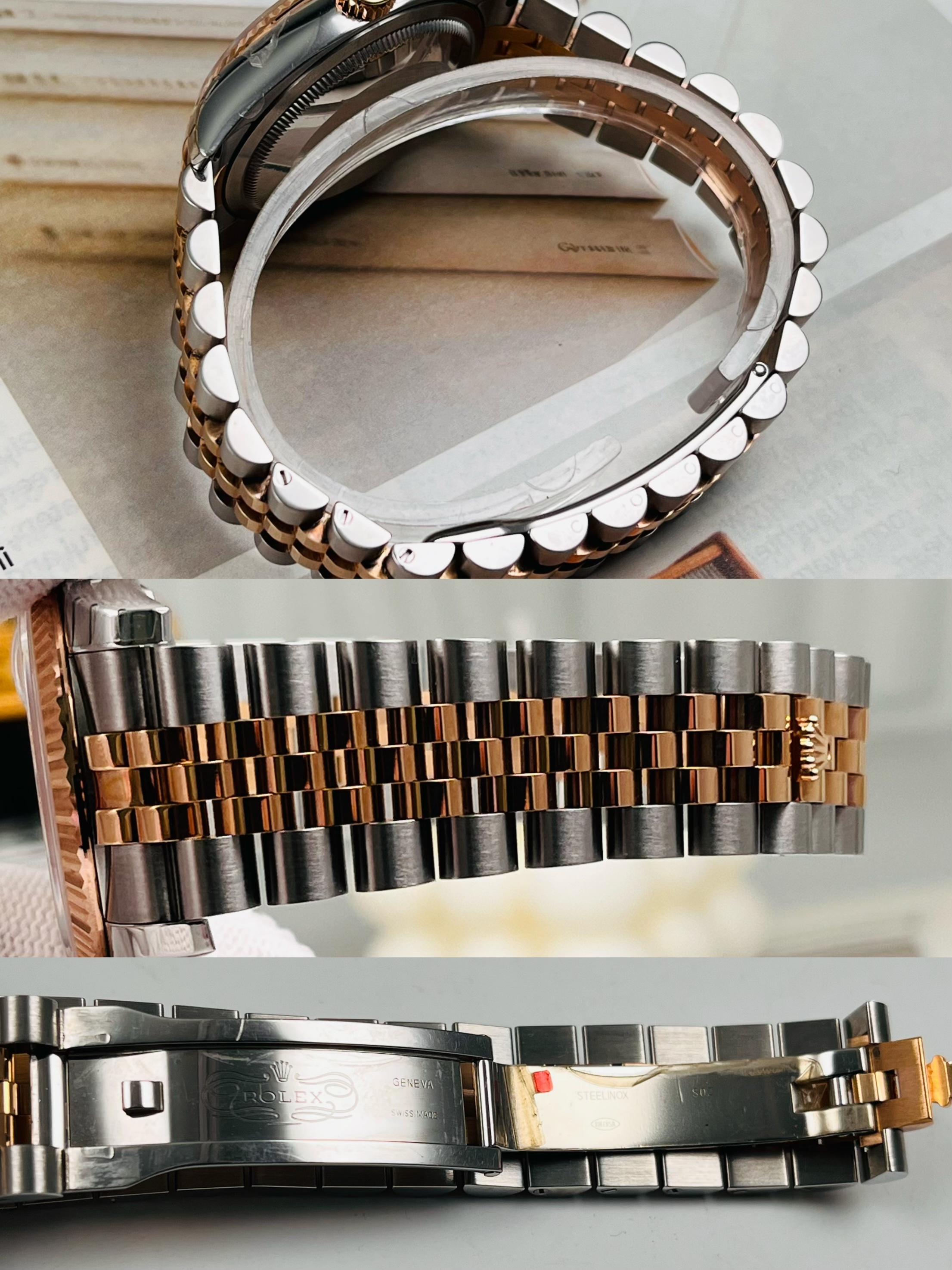 Rolex 116231 detail 6