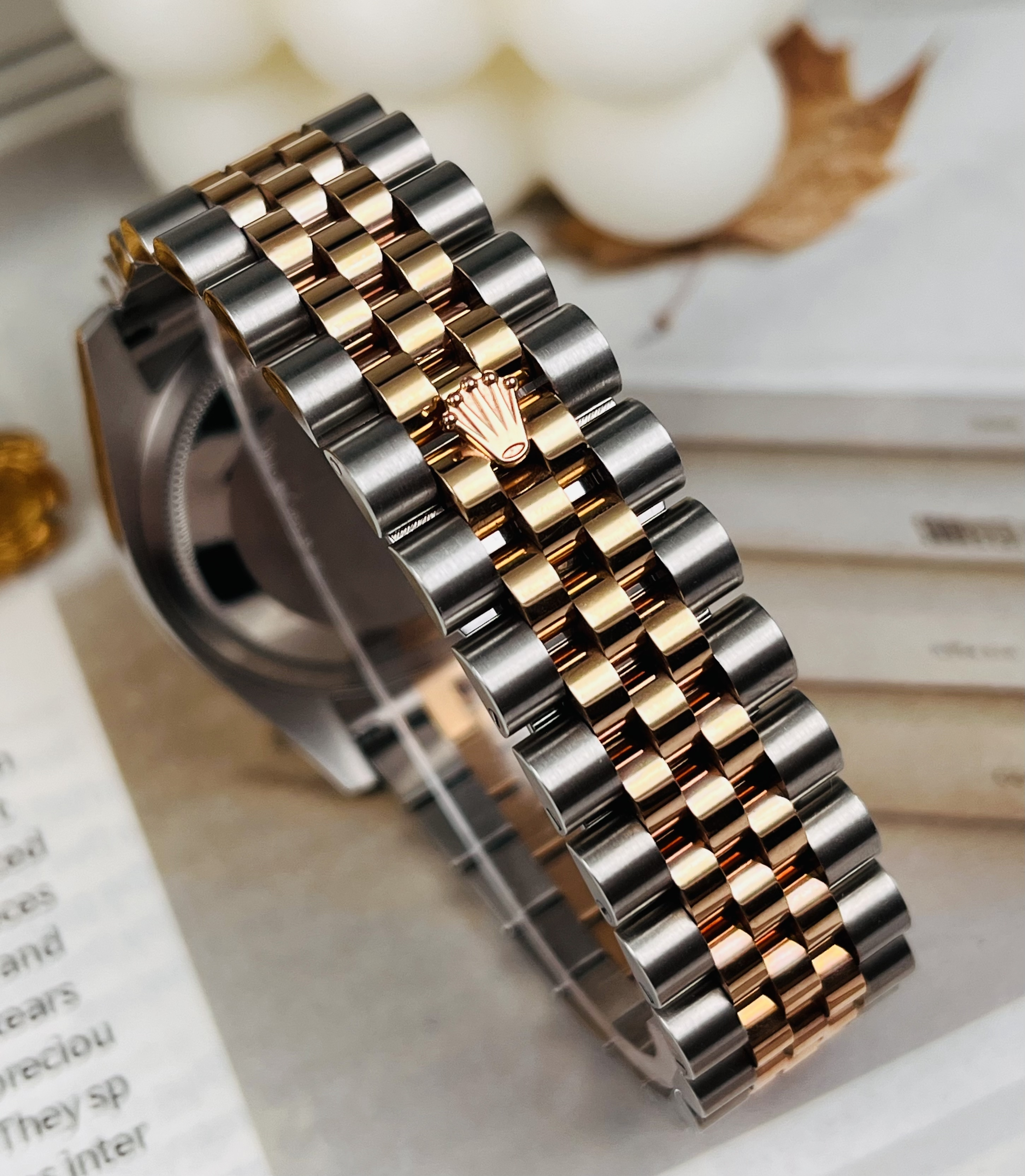 Rolex 116231 detail 7