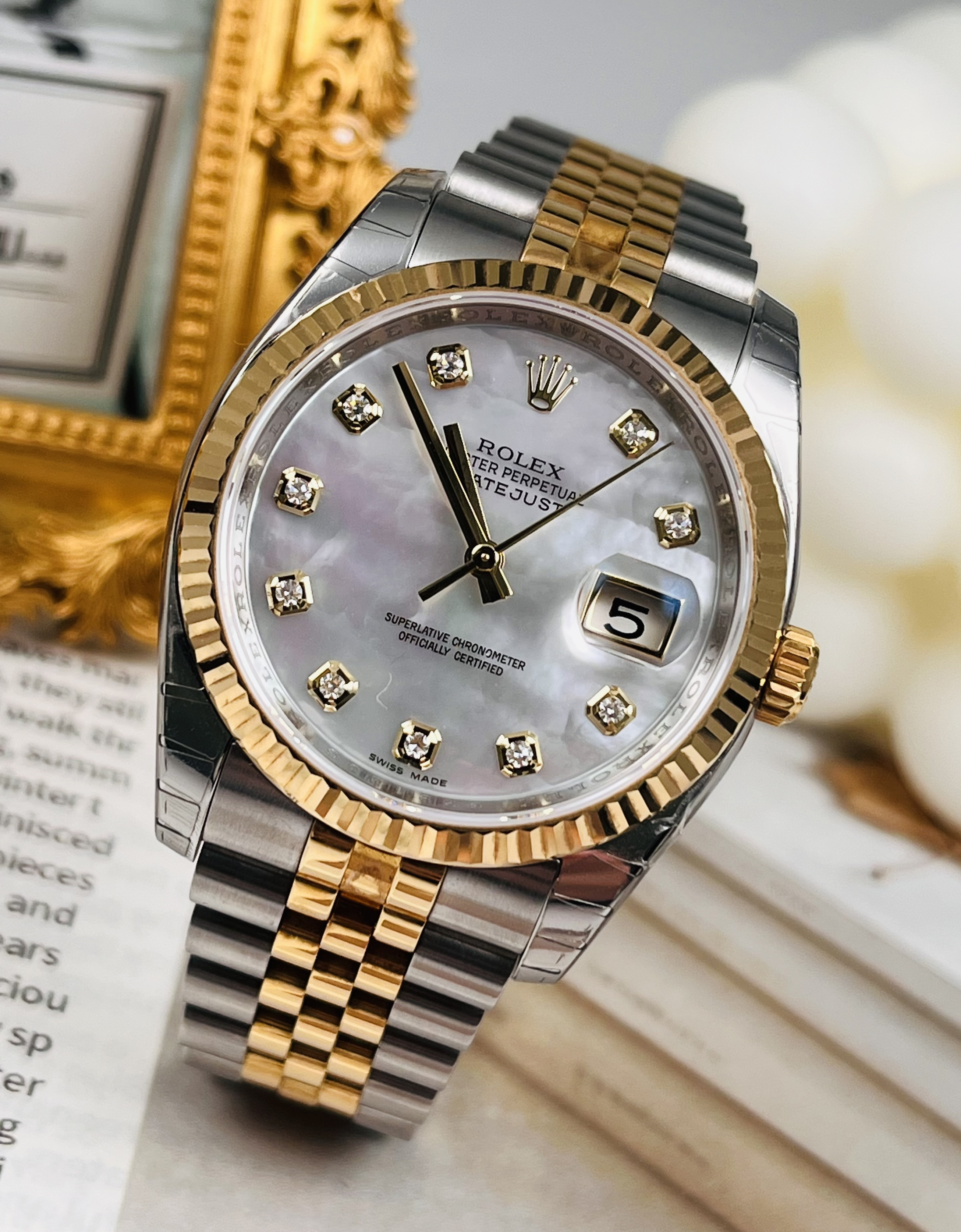 Rolex 116233