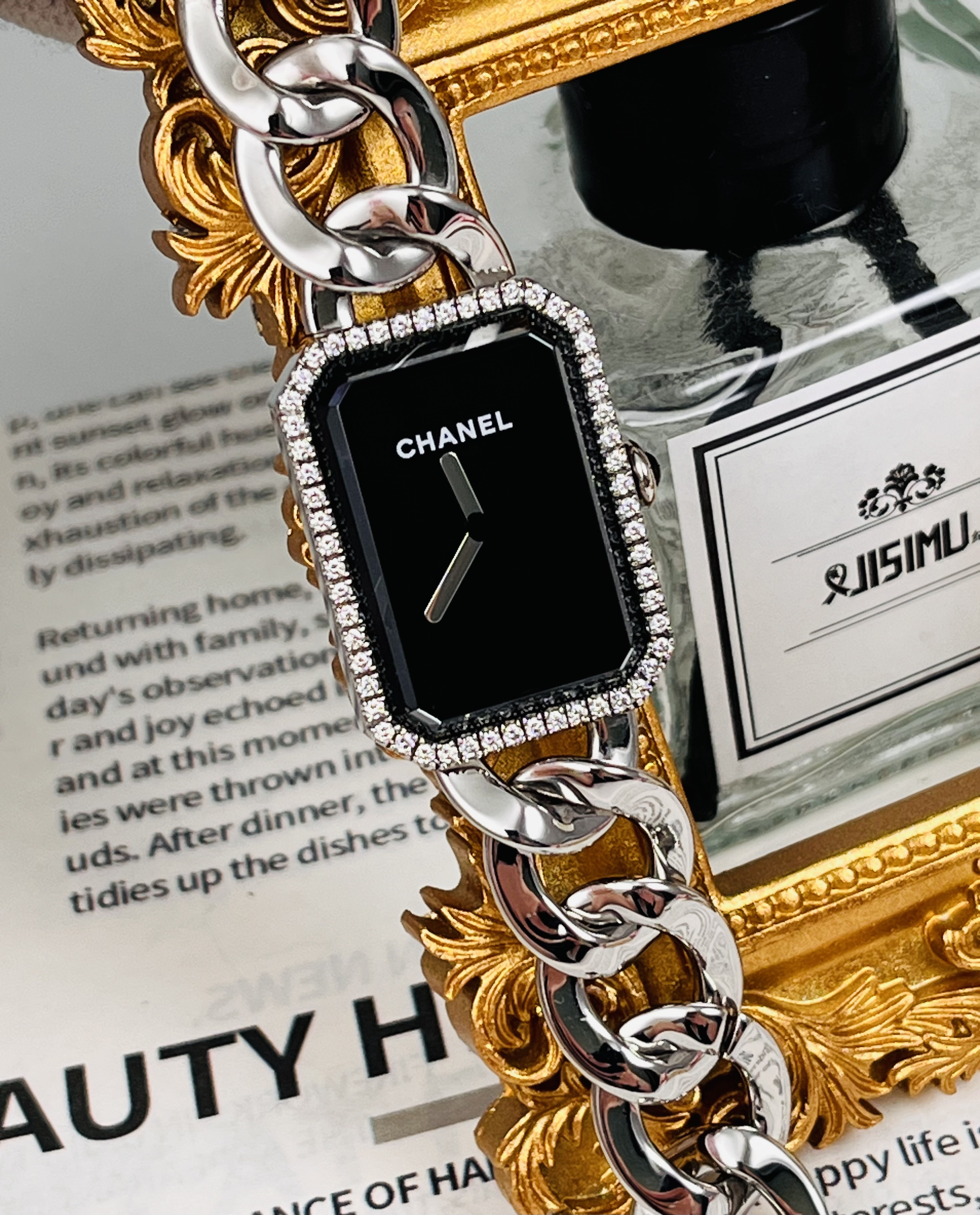 Chanel PREMIERE detail 2