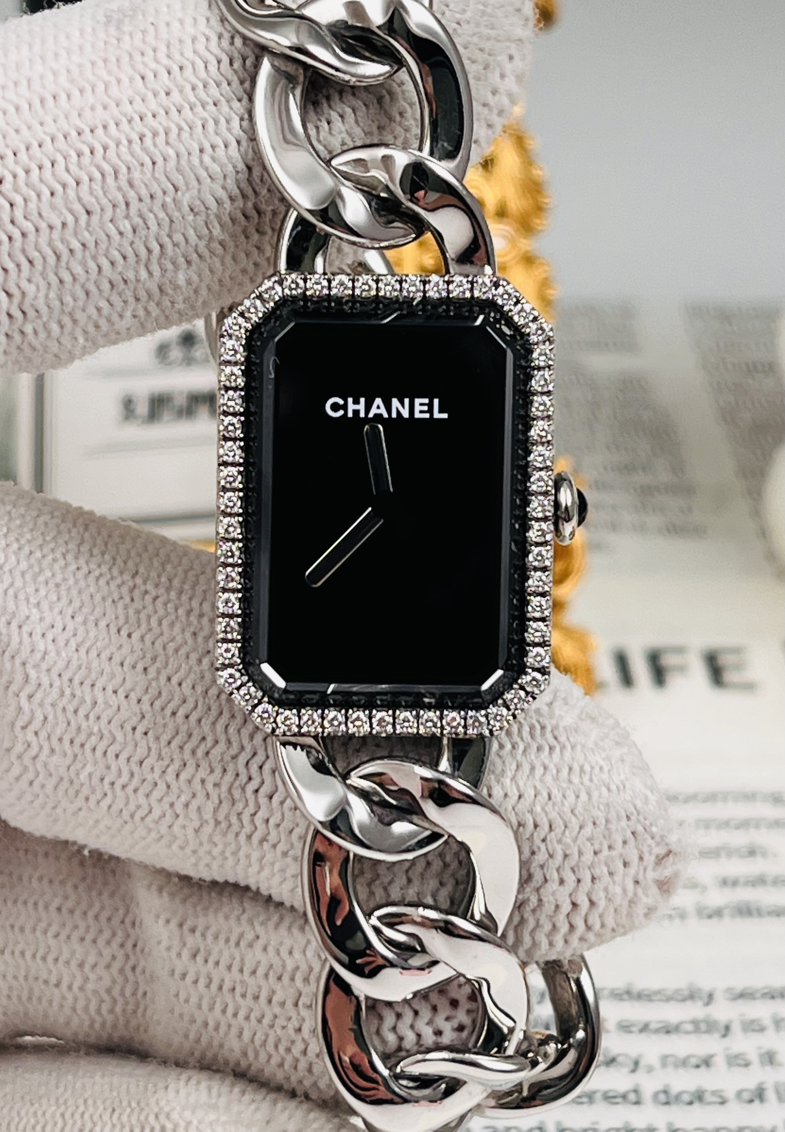 Chanel PREMIERE detail 5
