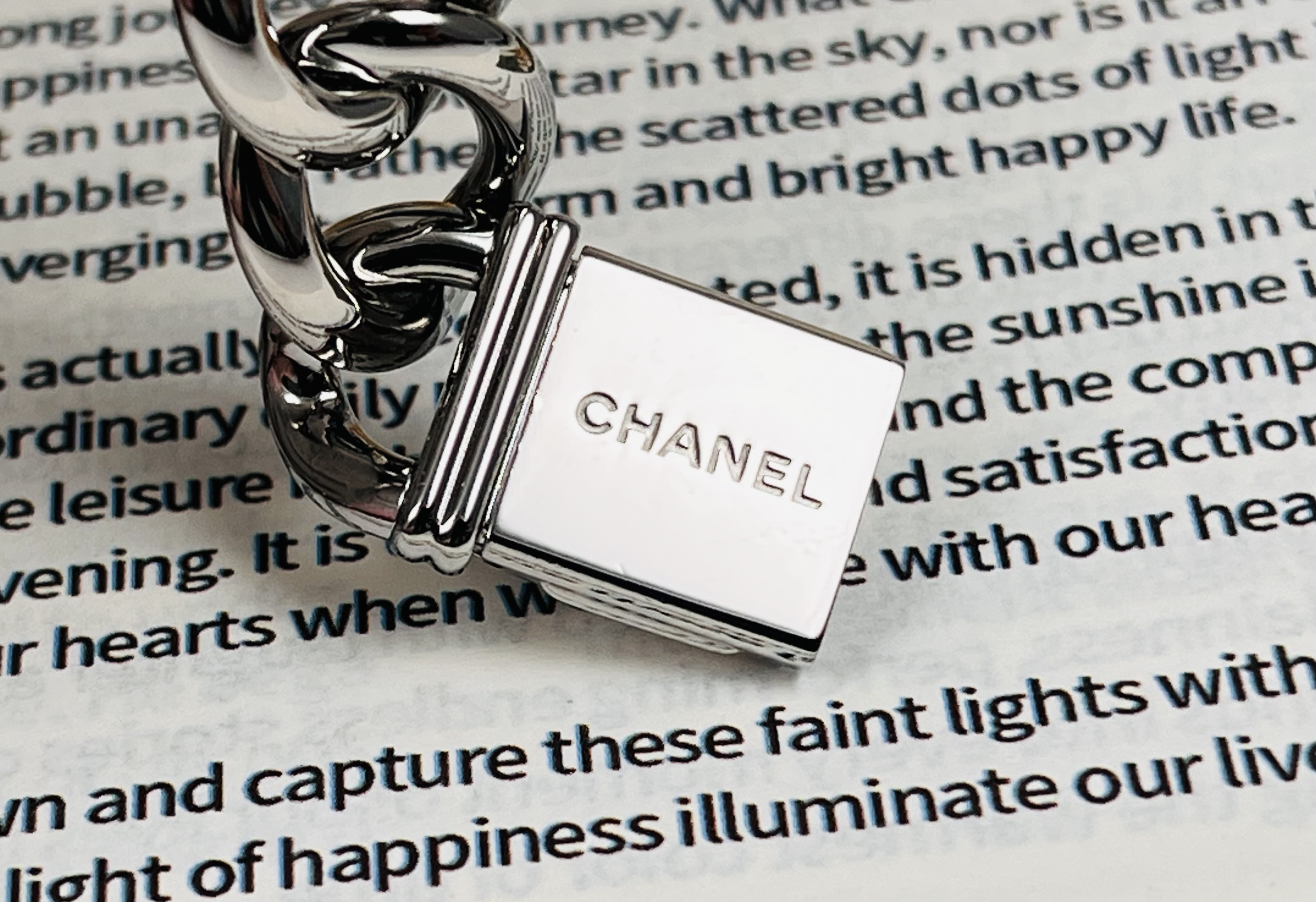 Chanel PREMIERE detail 7