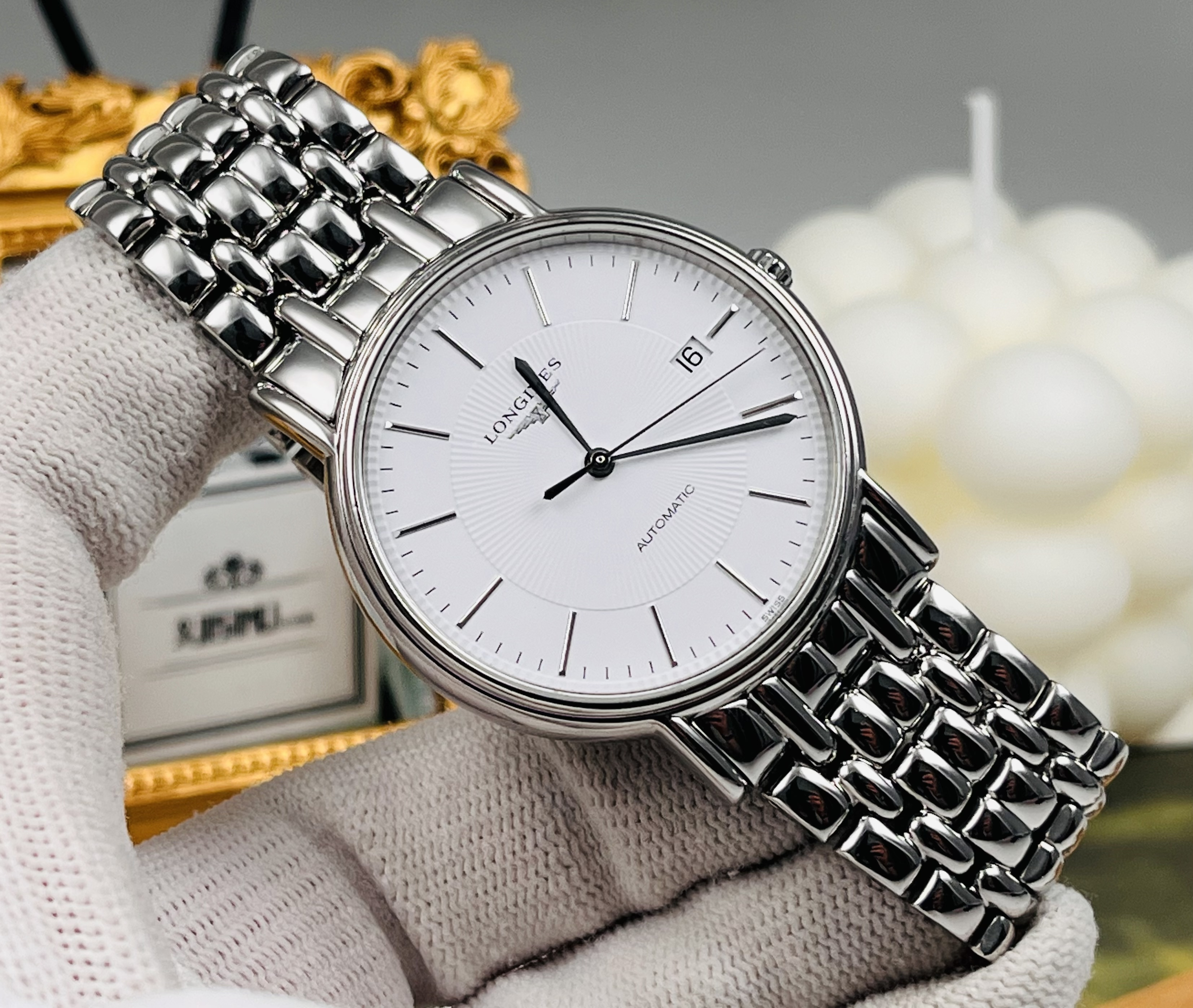 Longines L4.801.4.11.6