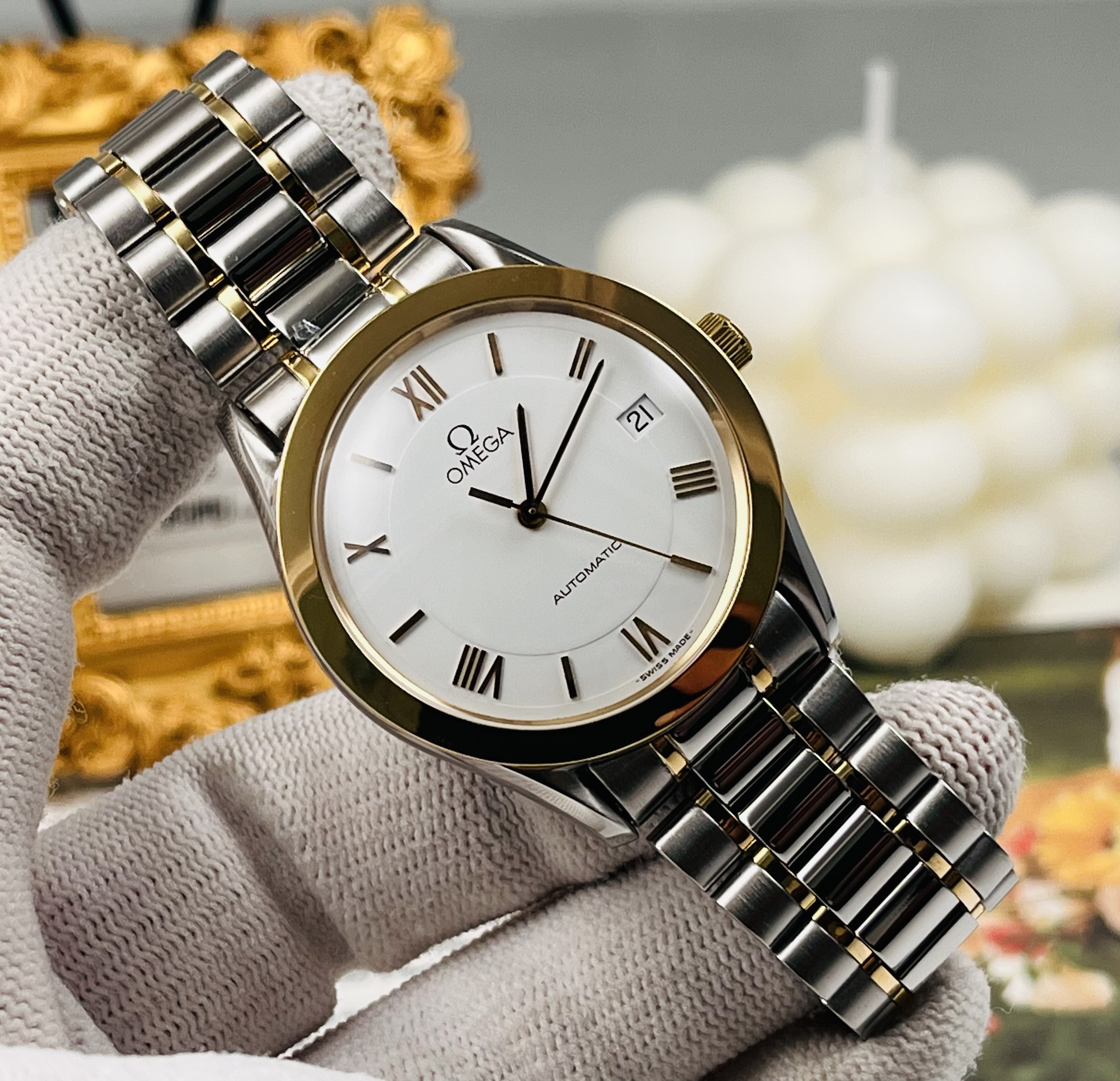 Omega Vintage