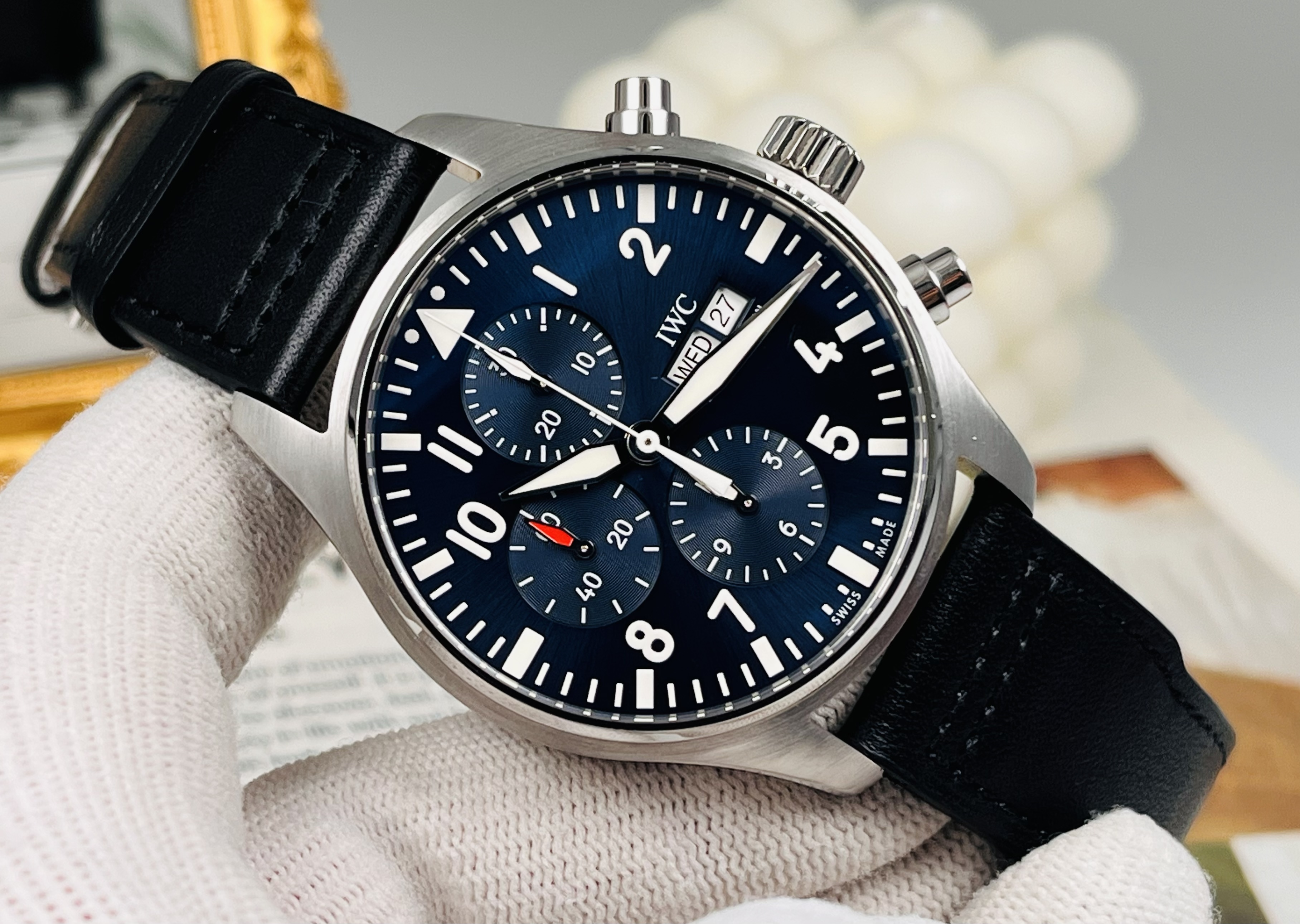 IWC IW377714