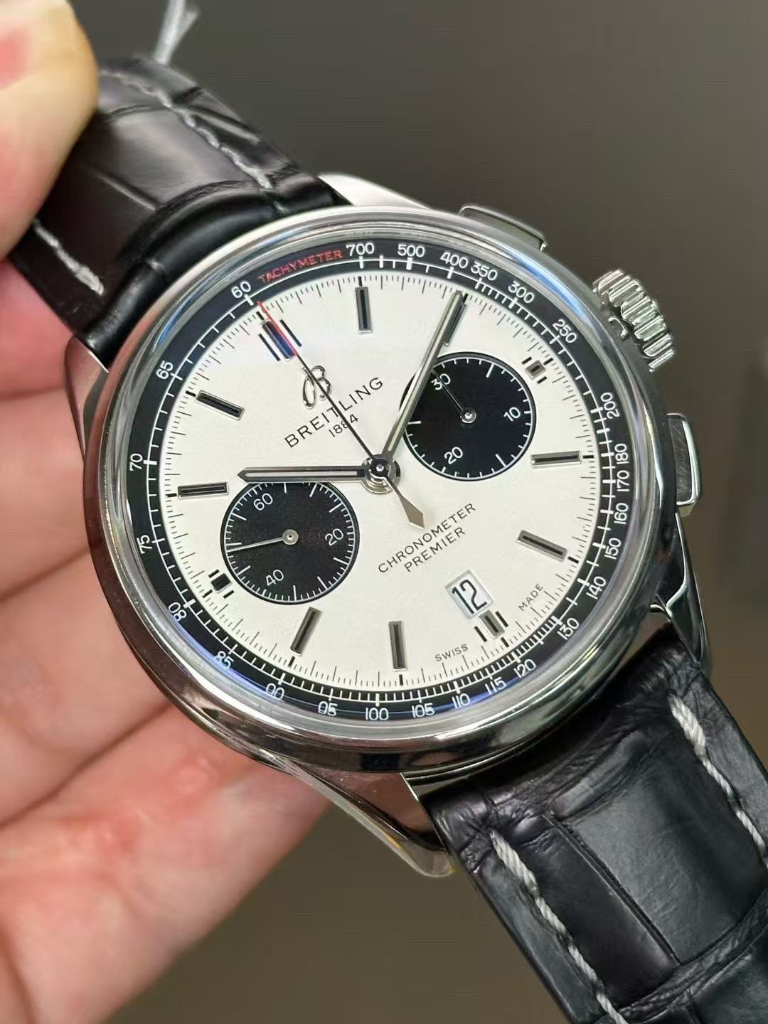 Breitling AB0118221G1P2