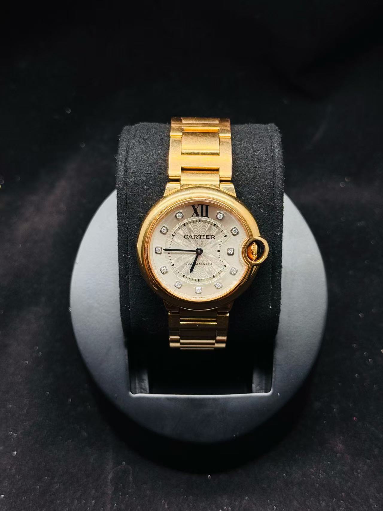 Cartier WE902026
