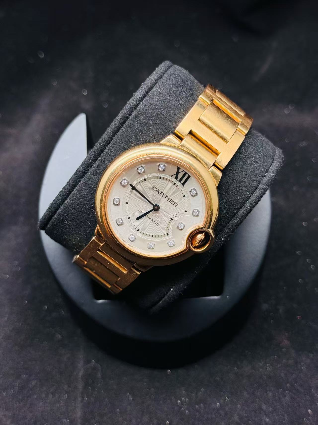Cartier WE902026 detail 2