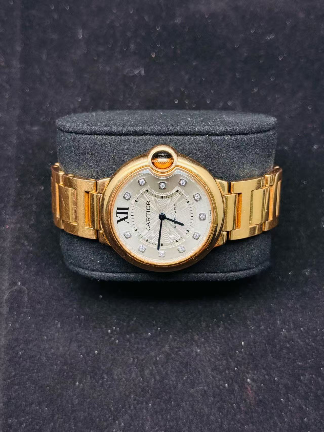 Cartier WE902026 detail 3