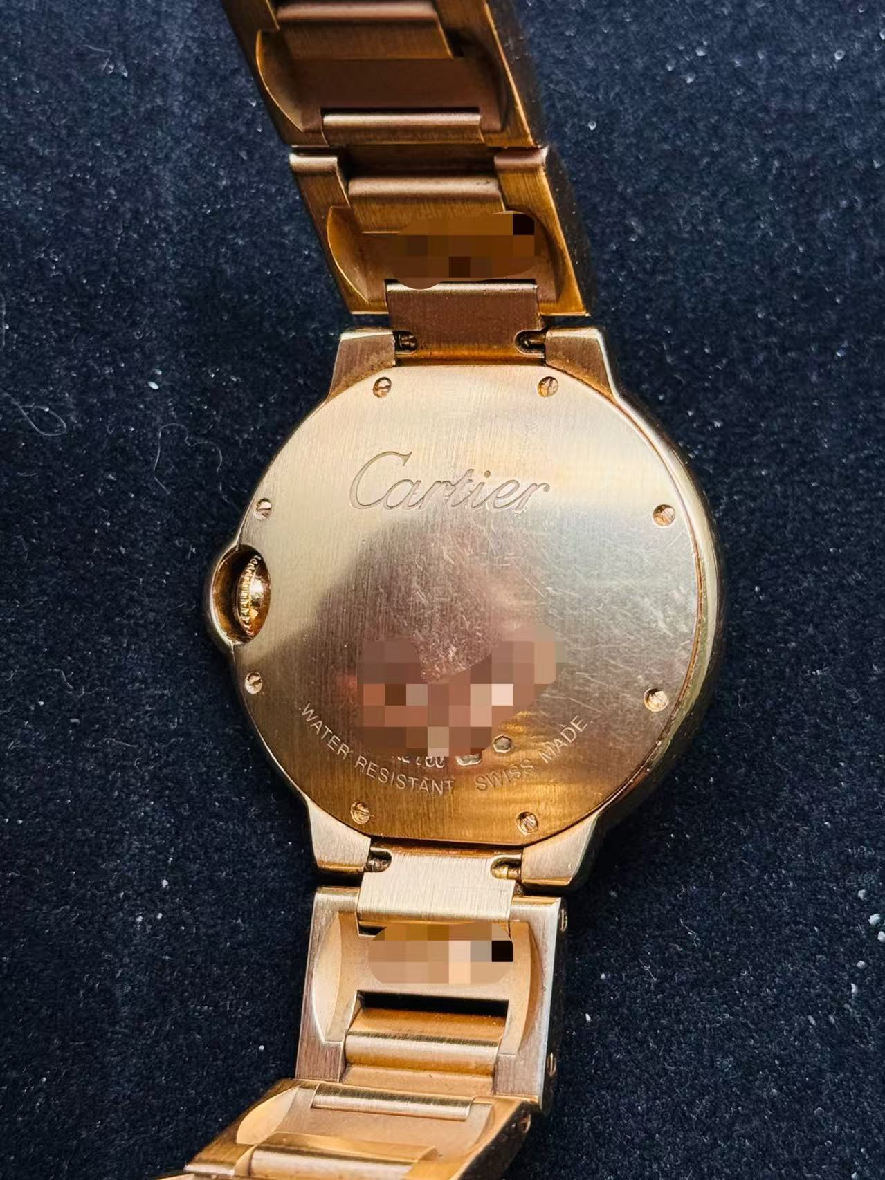 Cartier WE902026 detail 5