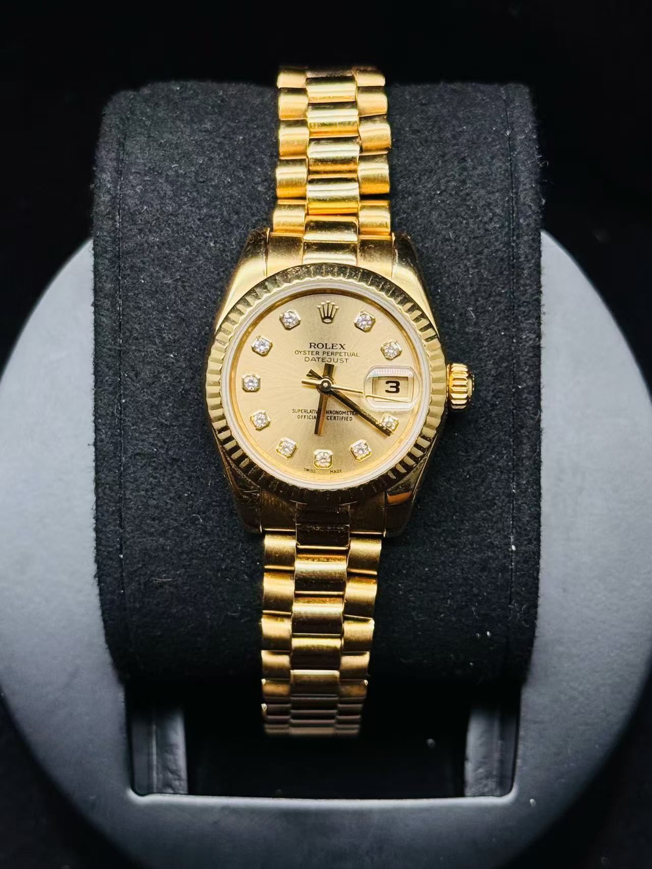 Rolex 179178CHDP