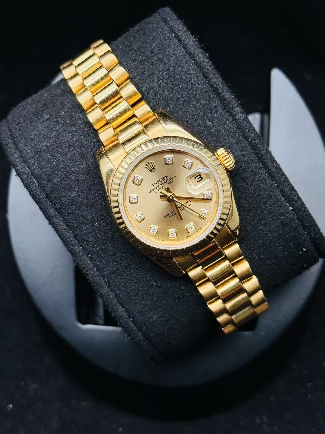 Rolex 179178CHDP detail 1