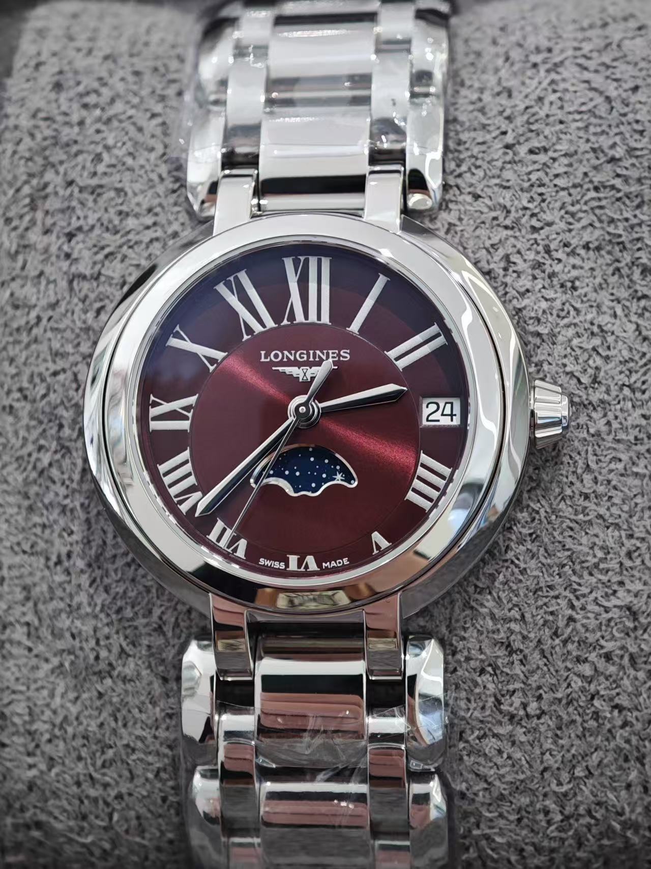 Longines L8.115.4.92.6