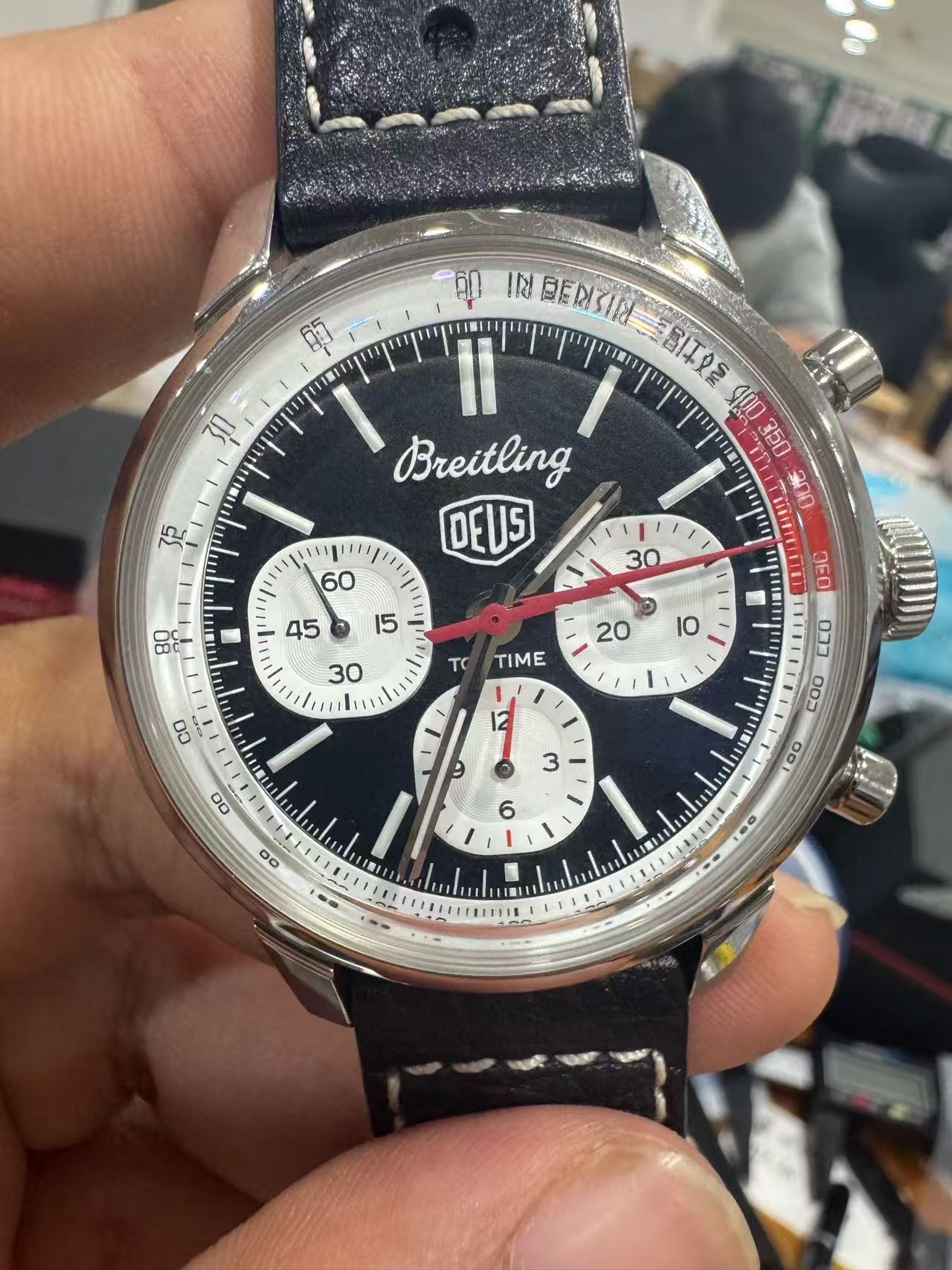 Breitling AB01765A1B1X1