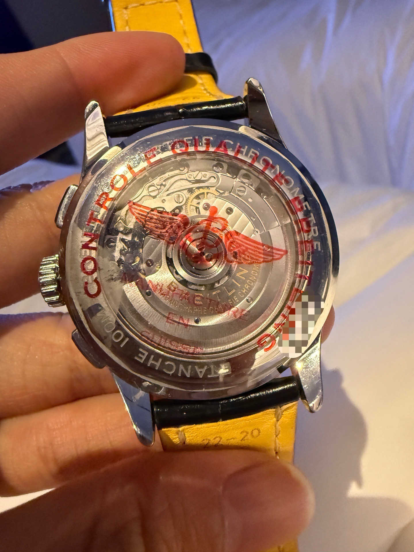 Breitling AB0118221G1P2 detail 4